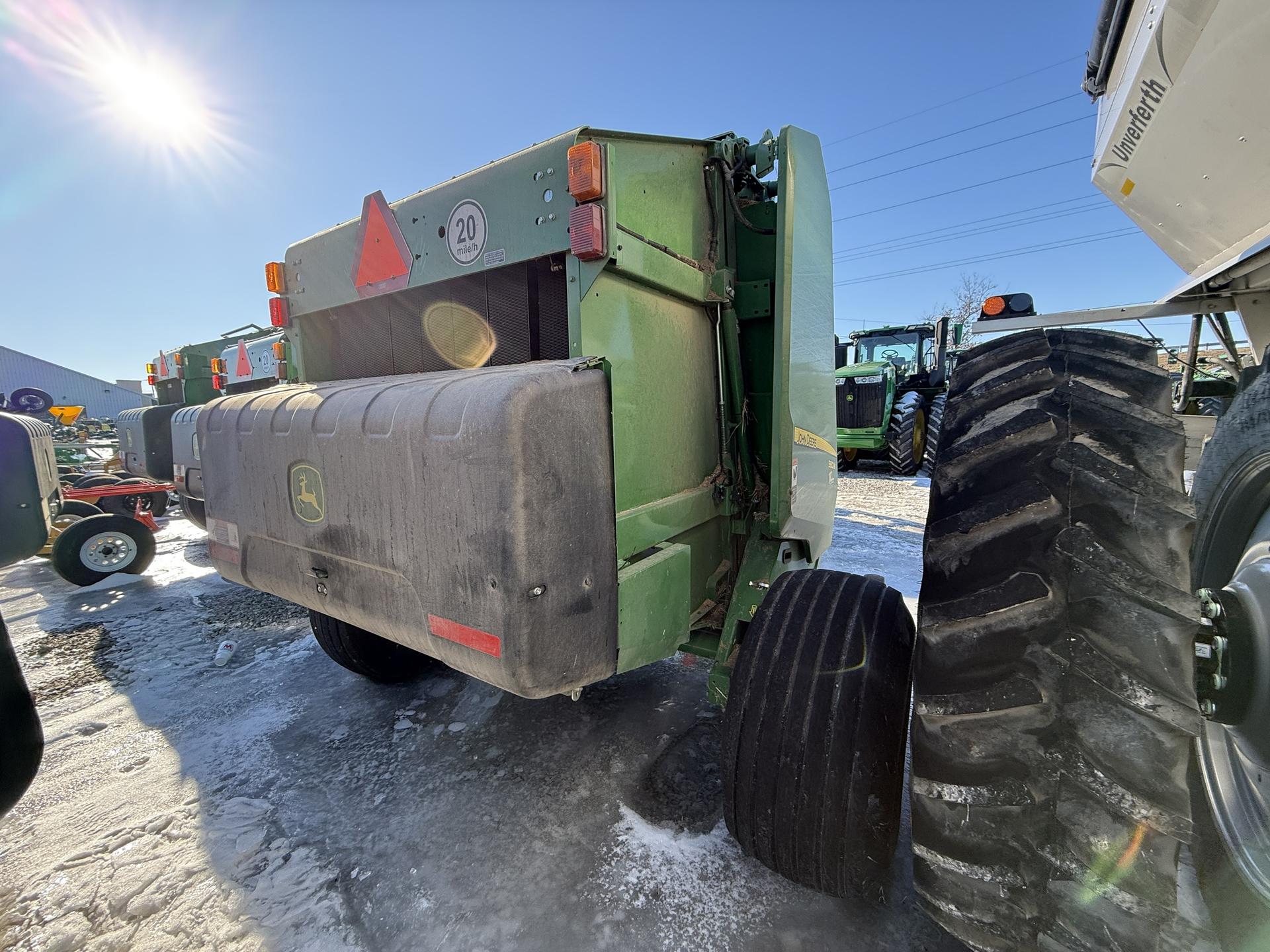 2022 John Deere 560M Image