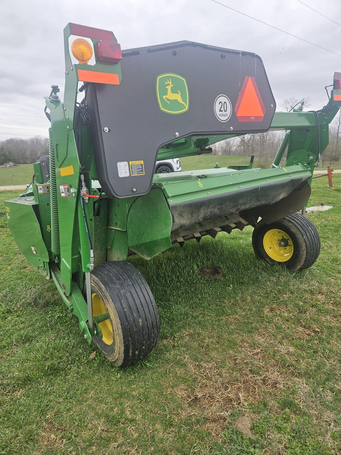 2023 John Deere C300 Image