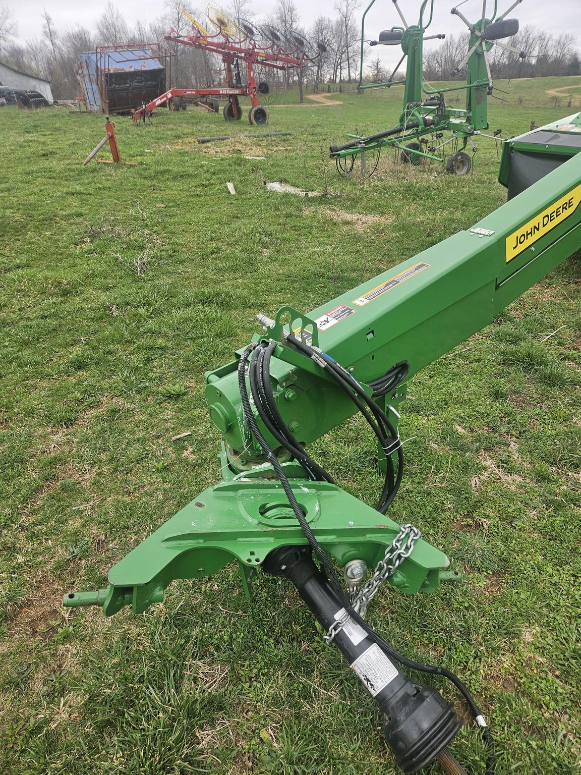 2023 John Deere C300 Image