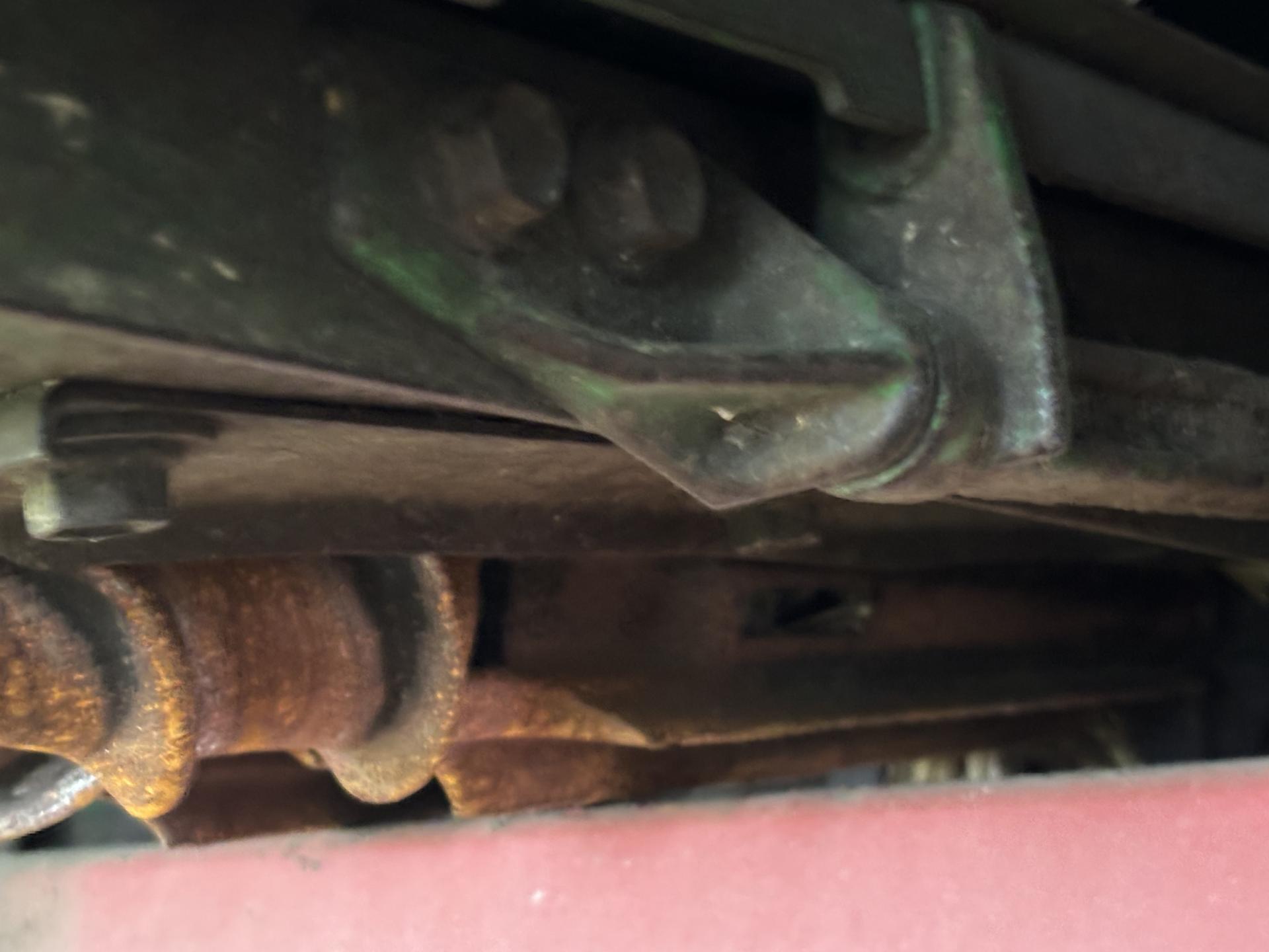 2006 John Deere 893 Image