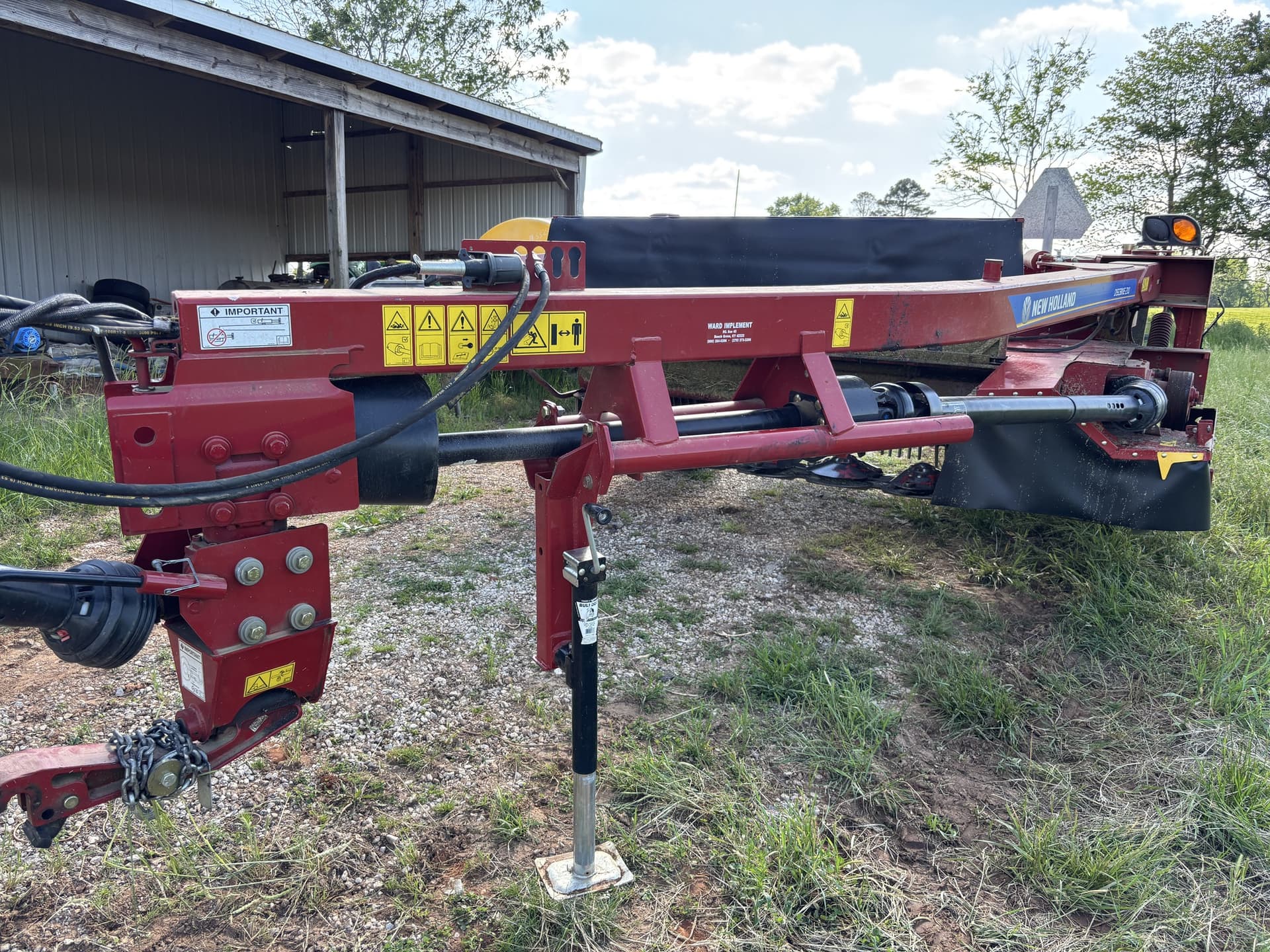 2022 New Holland 210 Image