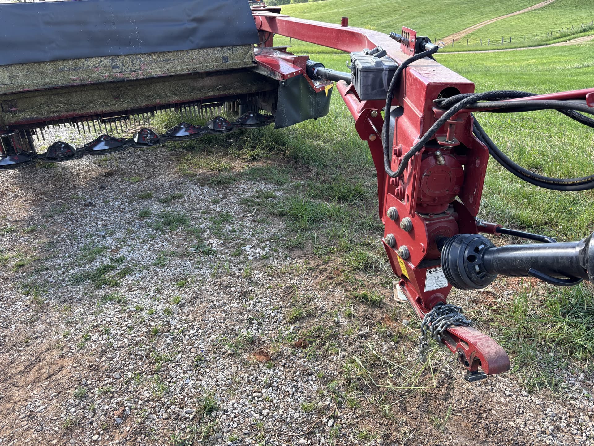 2022 New Holland 210 Image