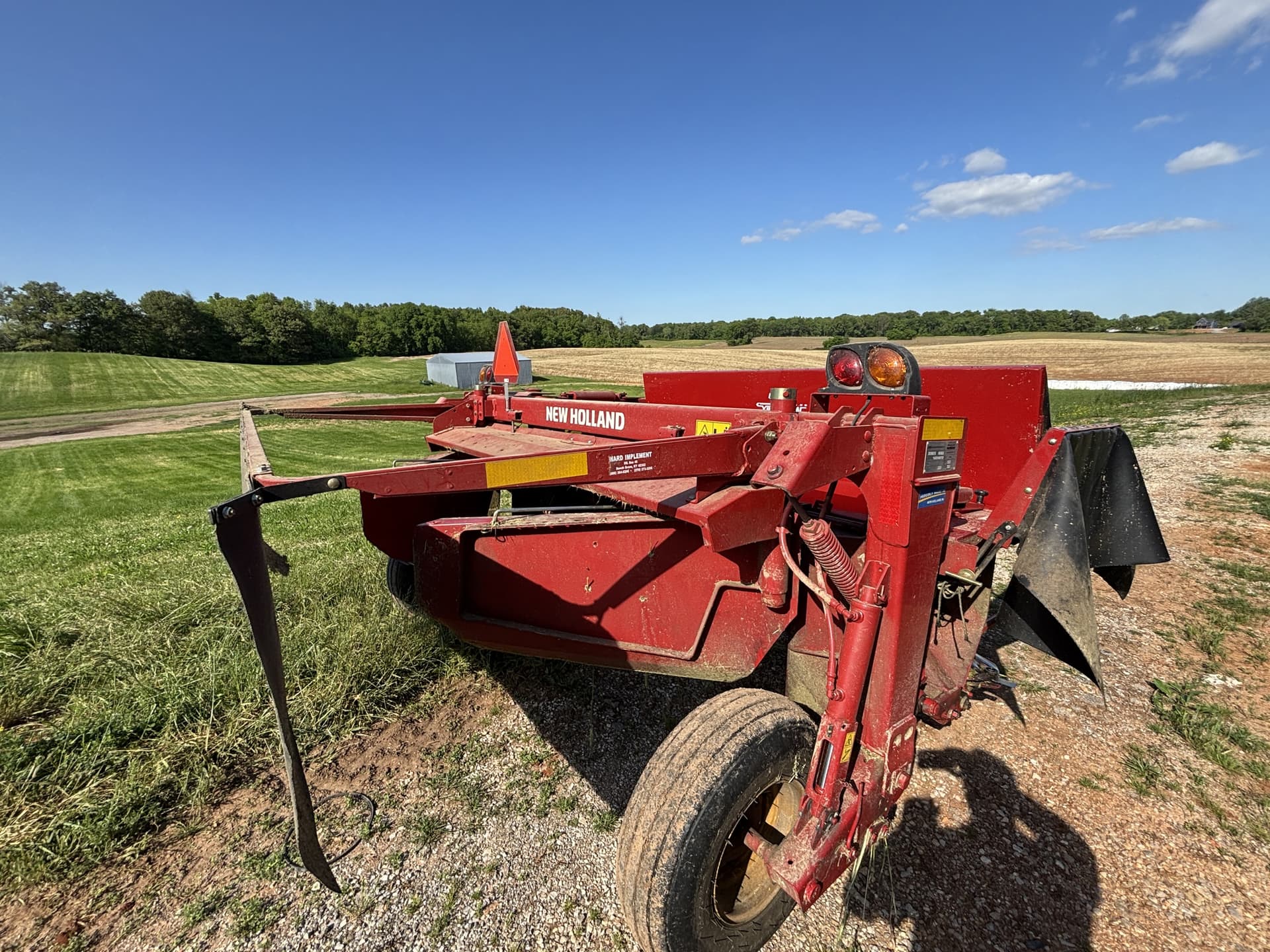 2022 New Holland 210 Image