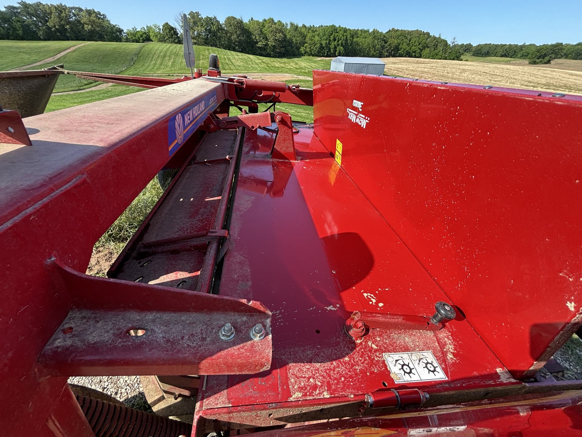 2022 New Holland 210 Image