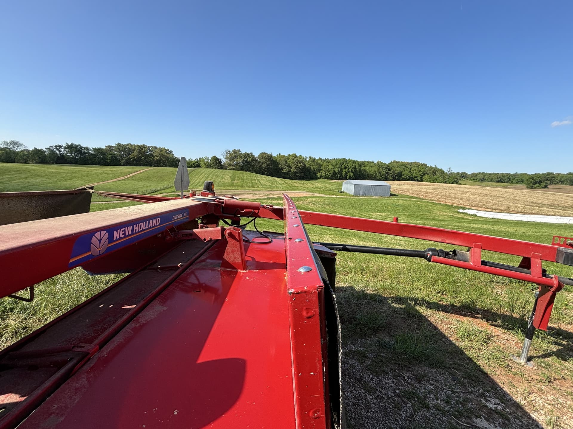 2022 New Holland 210 Image