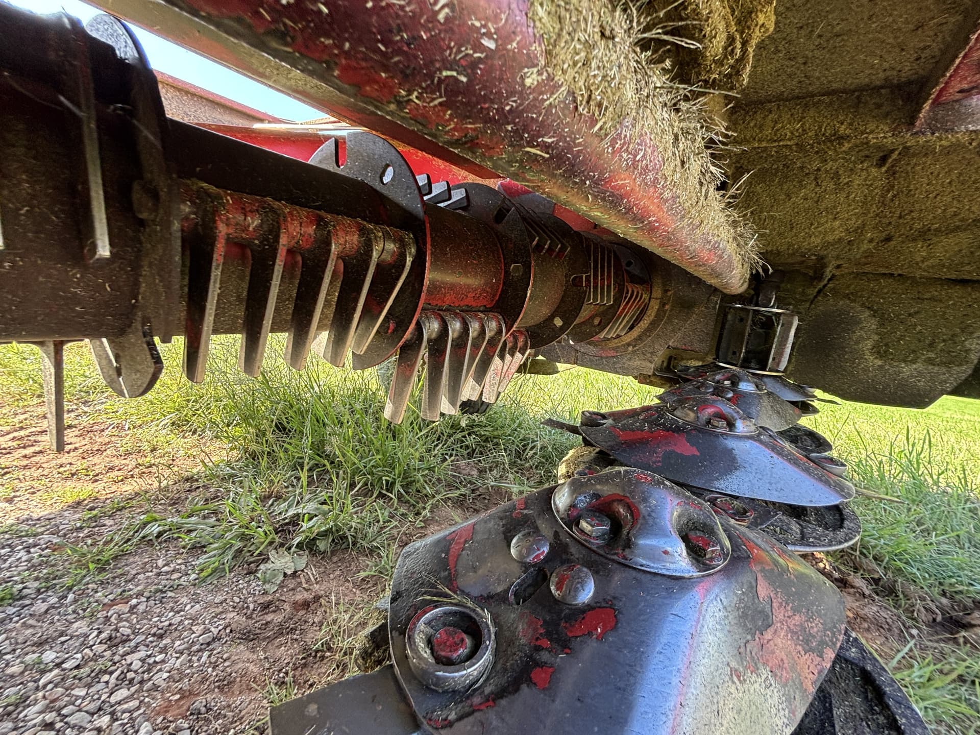 2022 New Holland 210 Image
