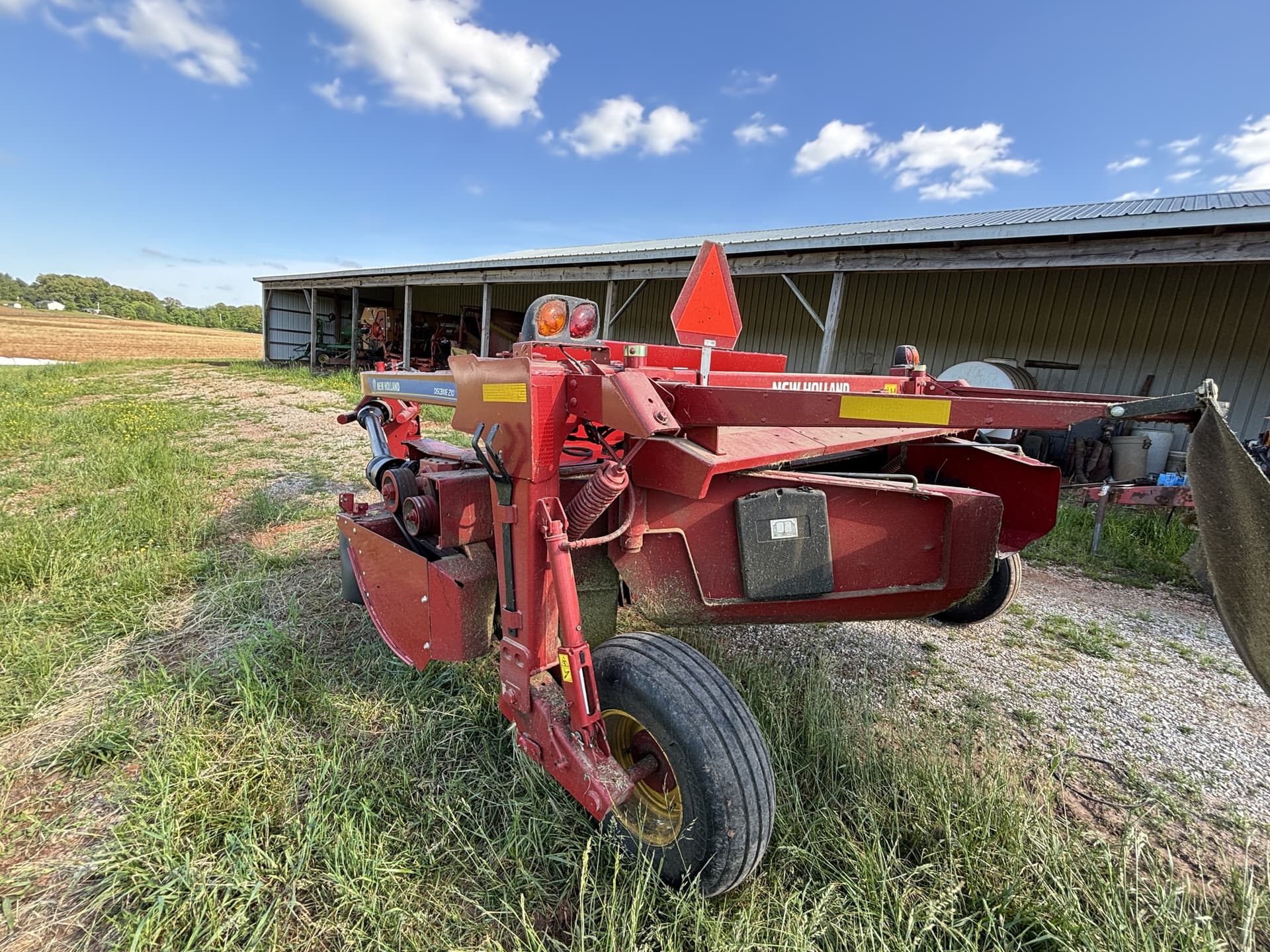 2022 New Holland 210 Image