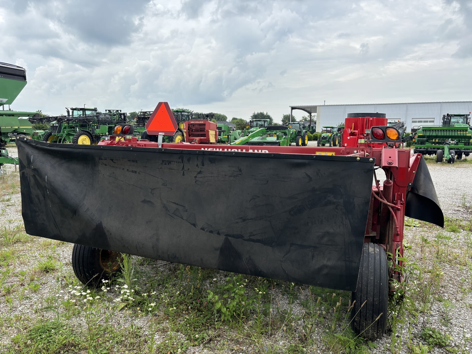 2022 New Holland 210 Image