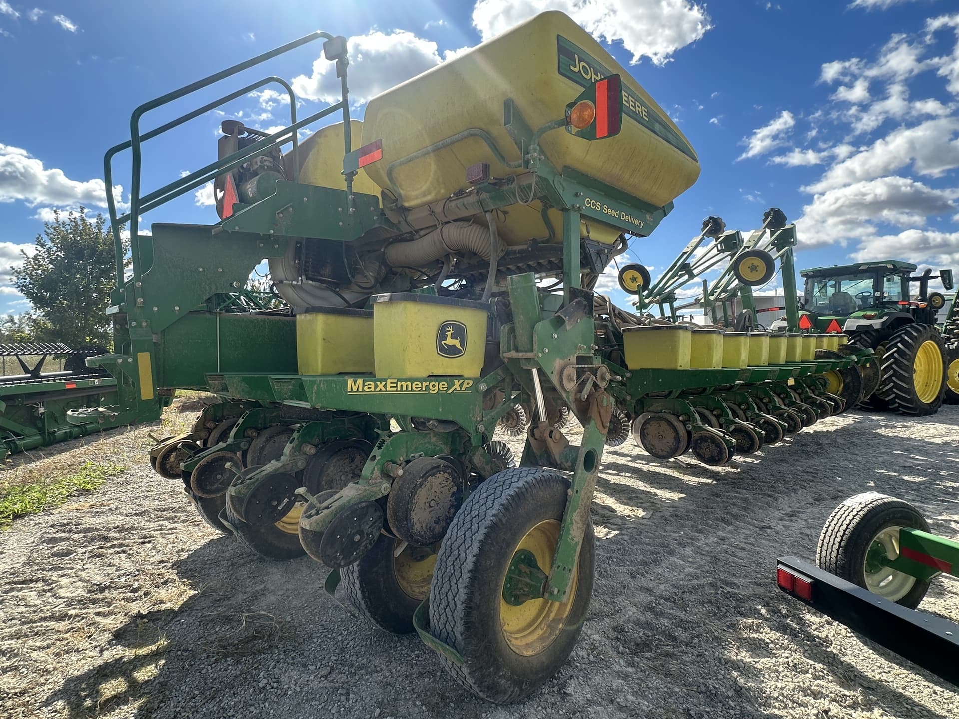 2013 John Deere 1770NT CCS Image