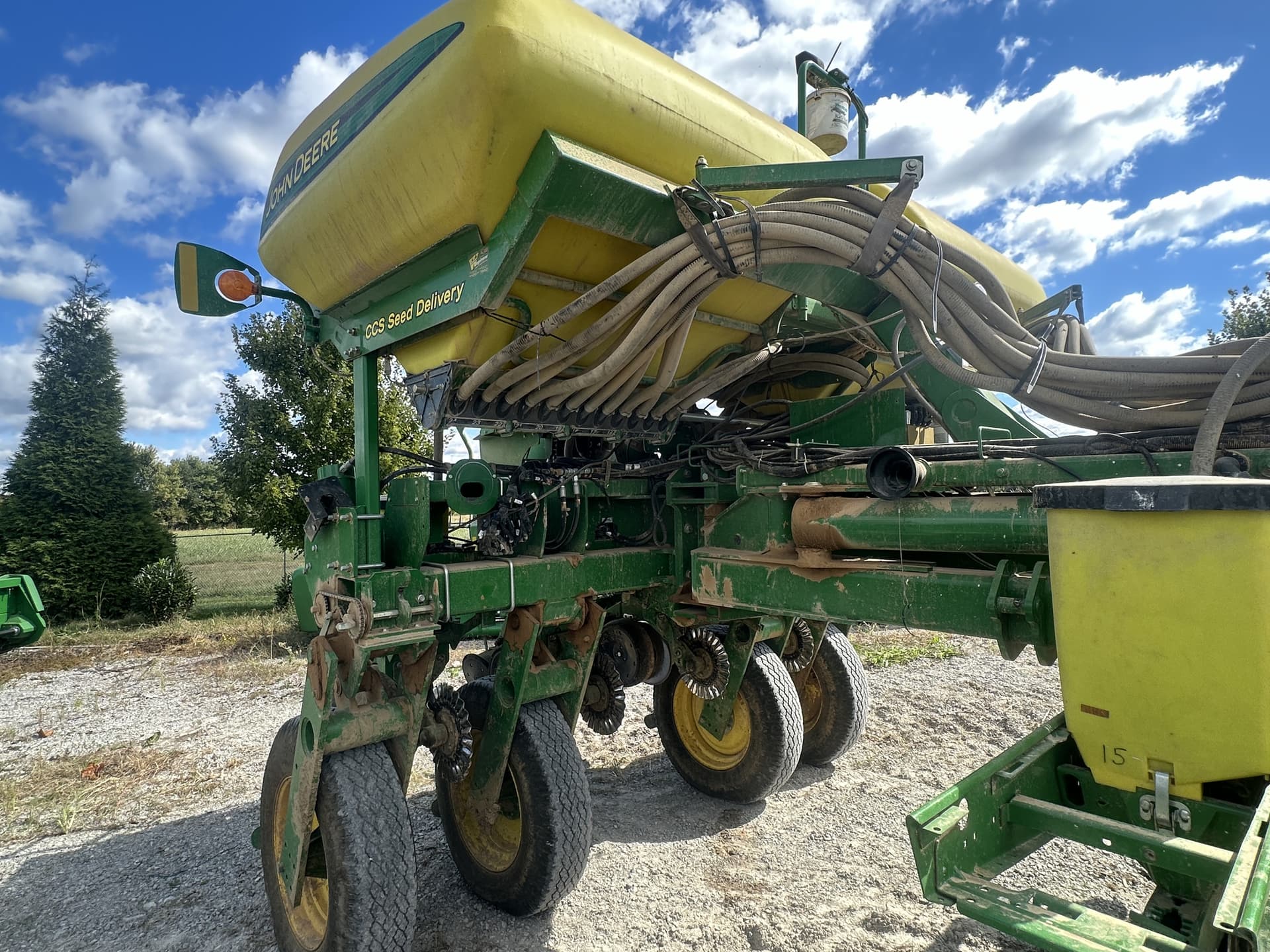 2013 John Deere 1770NT CCS Image
