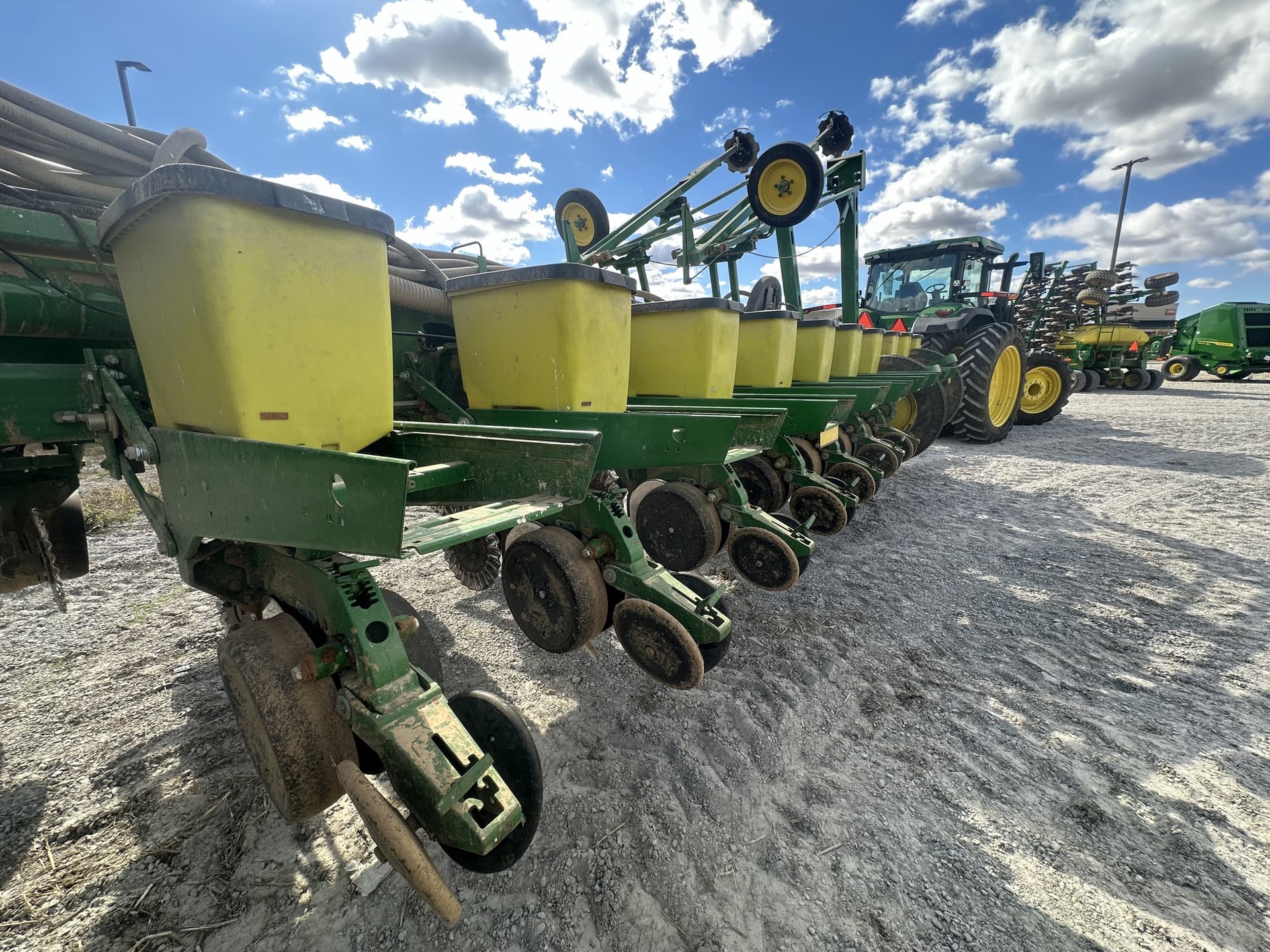 2013 John Deere 1770NT CCS