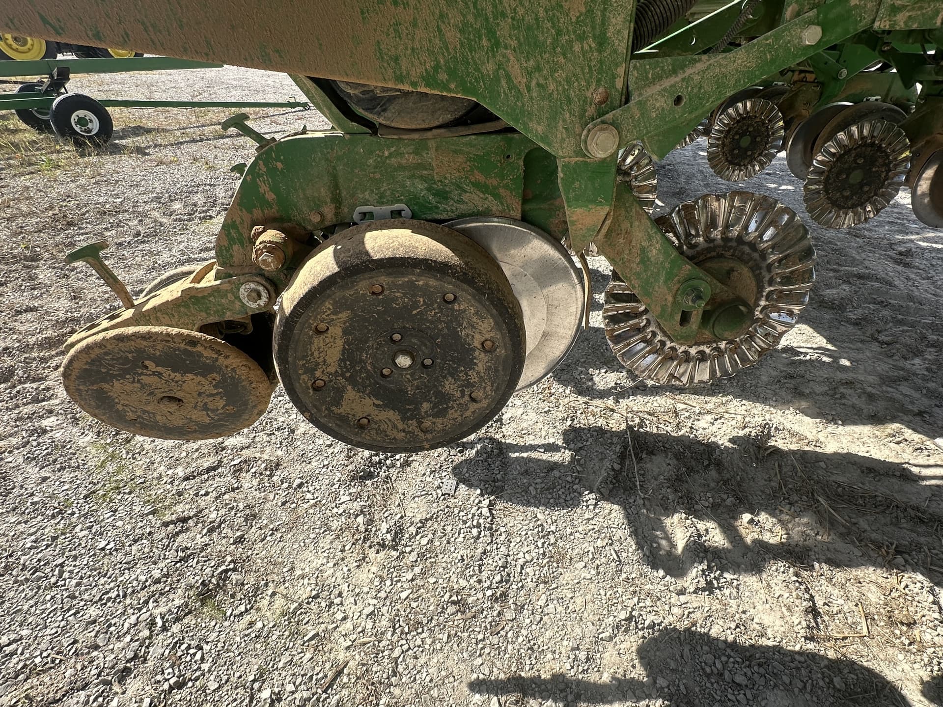 2013 John Deere 1770NT CCS Image