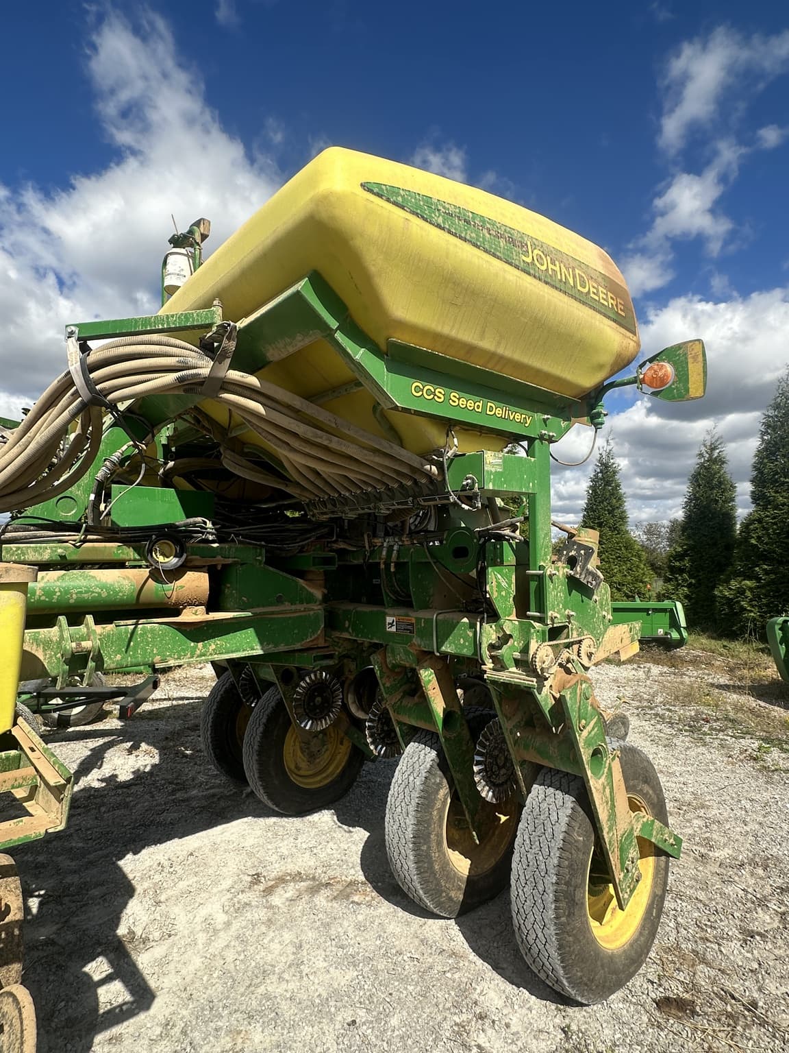 2013 John Deere 1770NT CCS Image