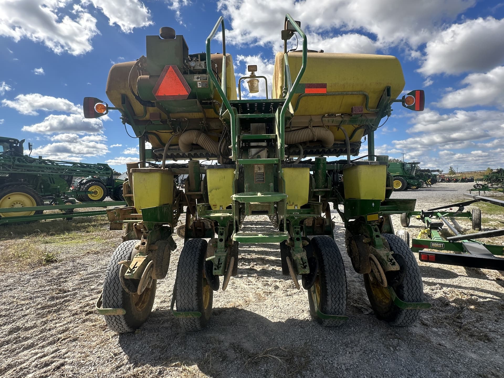 2013 John Deere 1770NT CCS Image