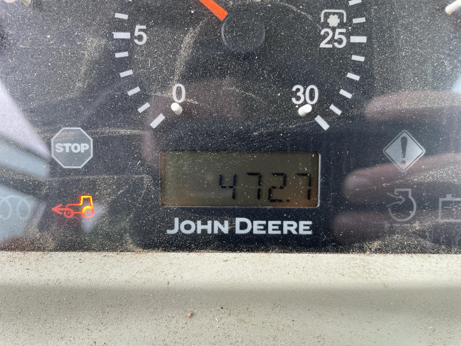 2011 John Deere 4520