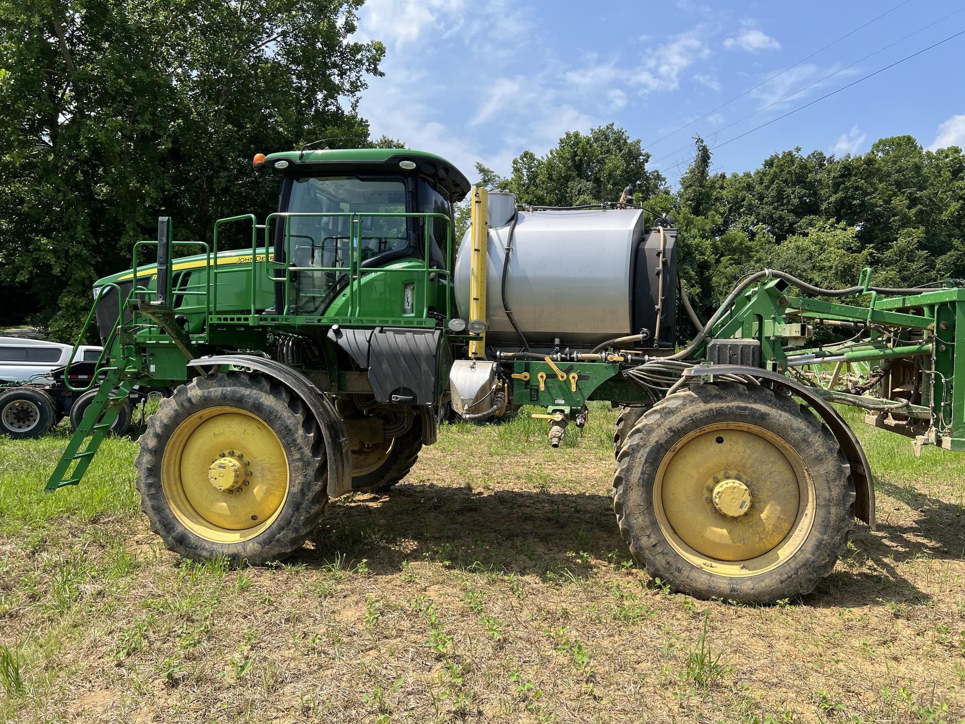 2021 John Deere R4038