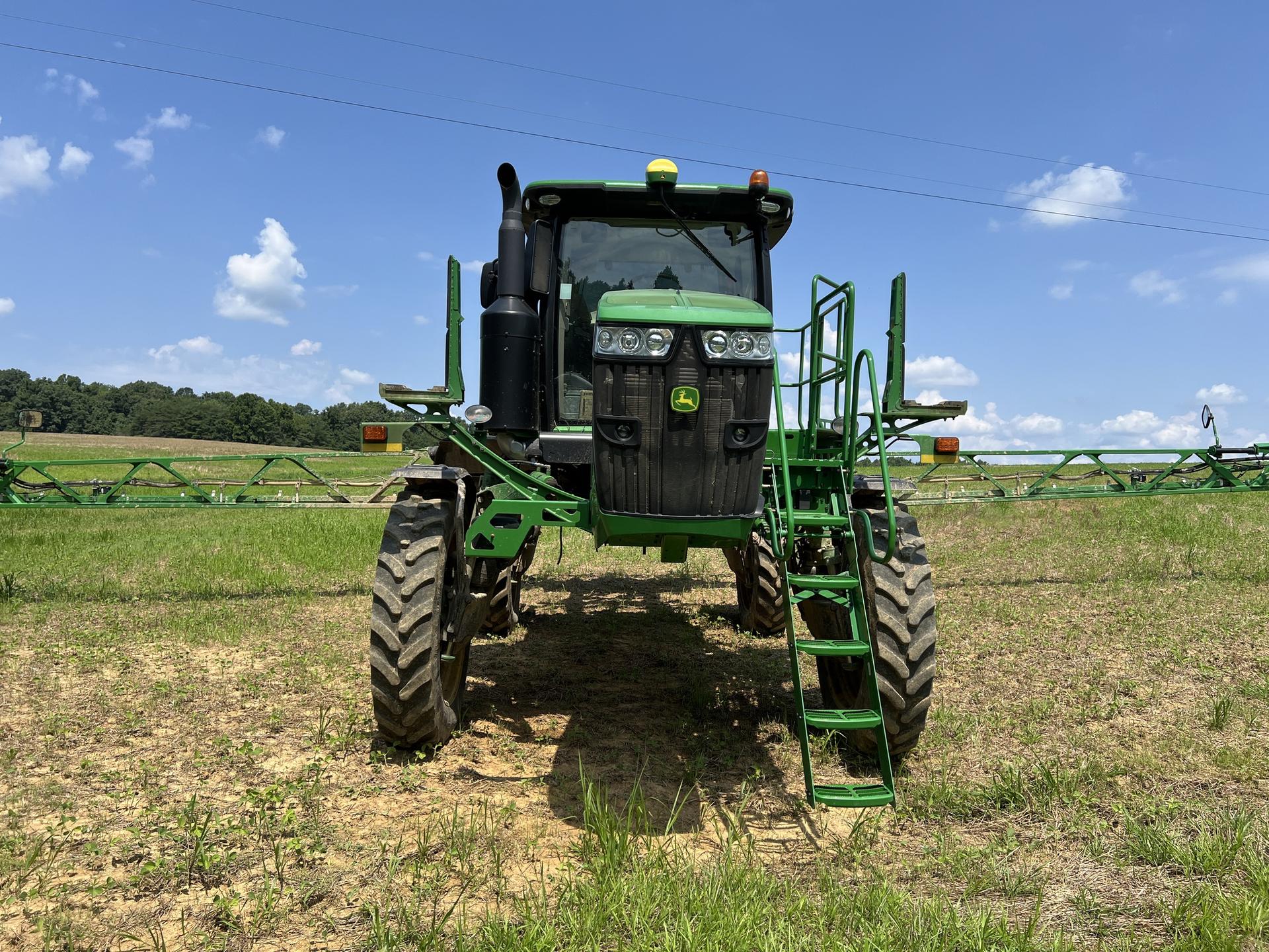 2021 John Deere R4038