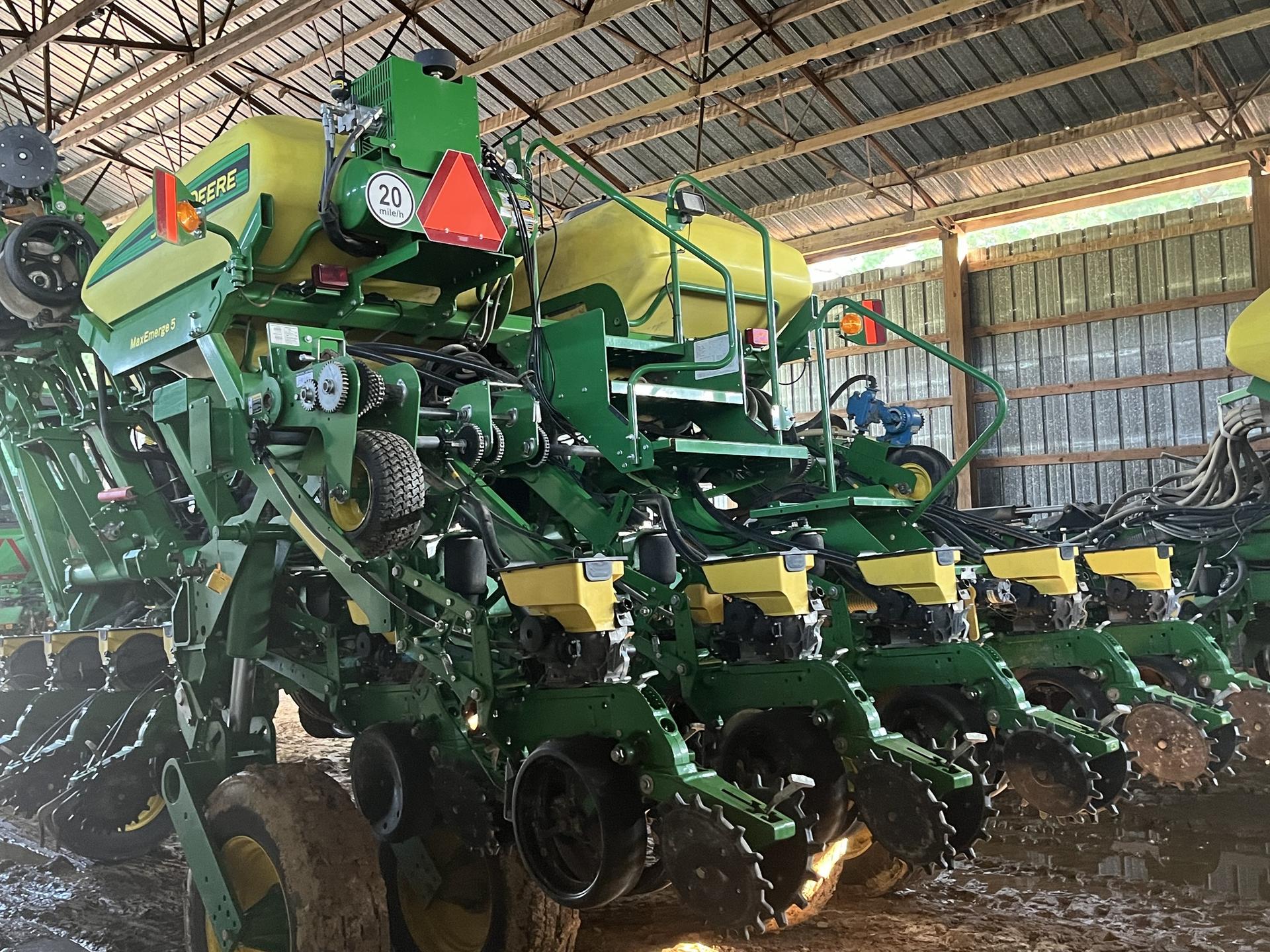 2021 John Deere 1795 Image