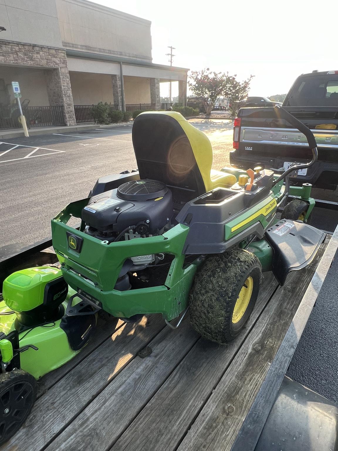 2023 John Deere Z315E