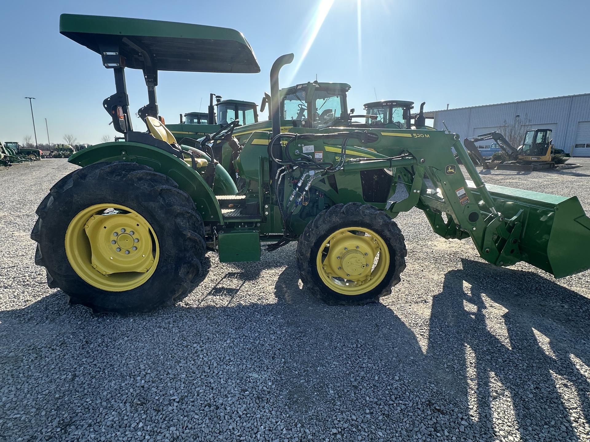 2020 John Deere 5065E Image