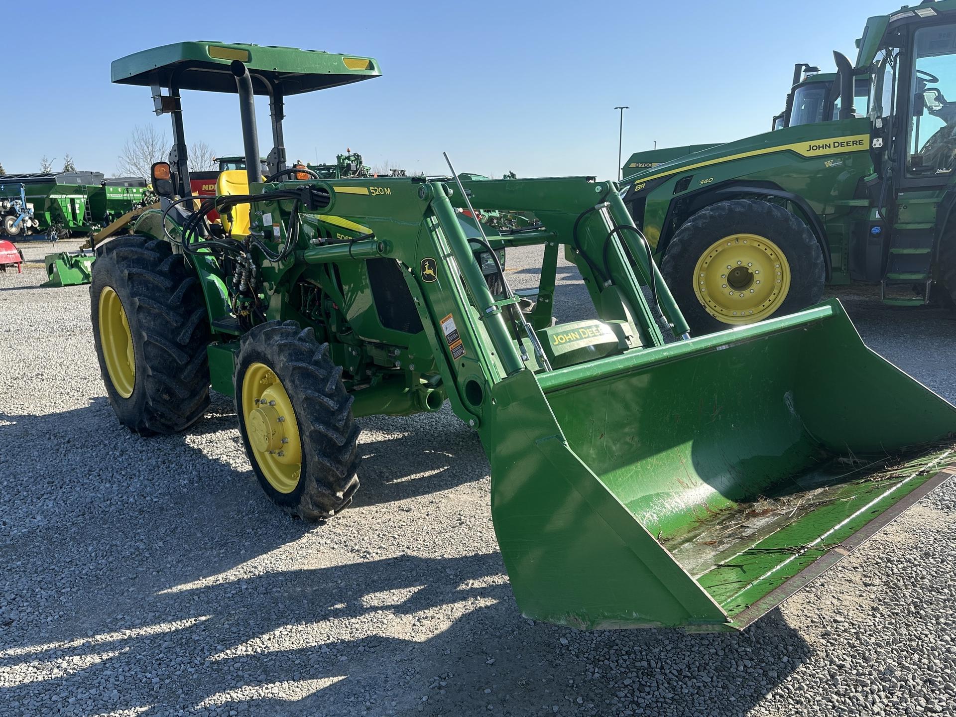 2020 John Deere 5065E Image