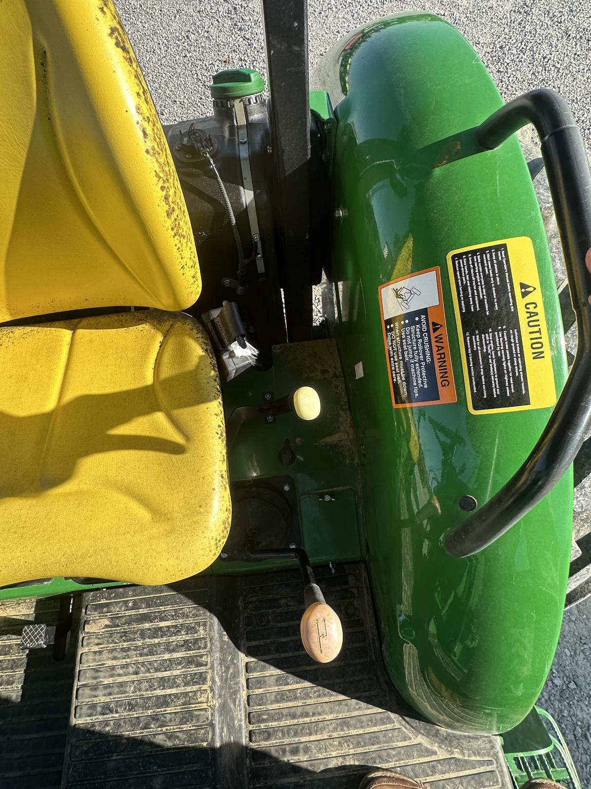 2020 John Deere 5065E Image