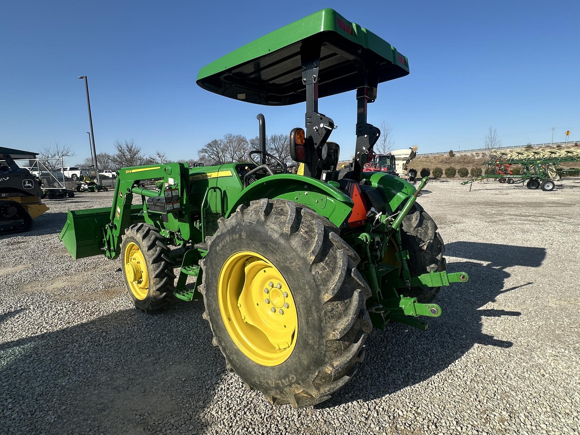 2020 John Deere 5065E Image