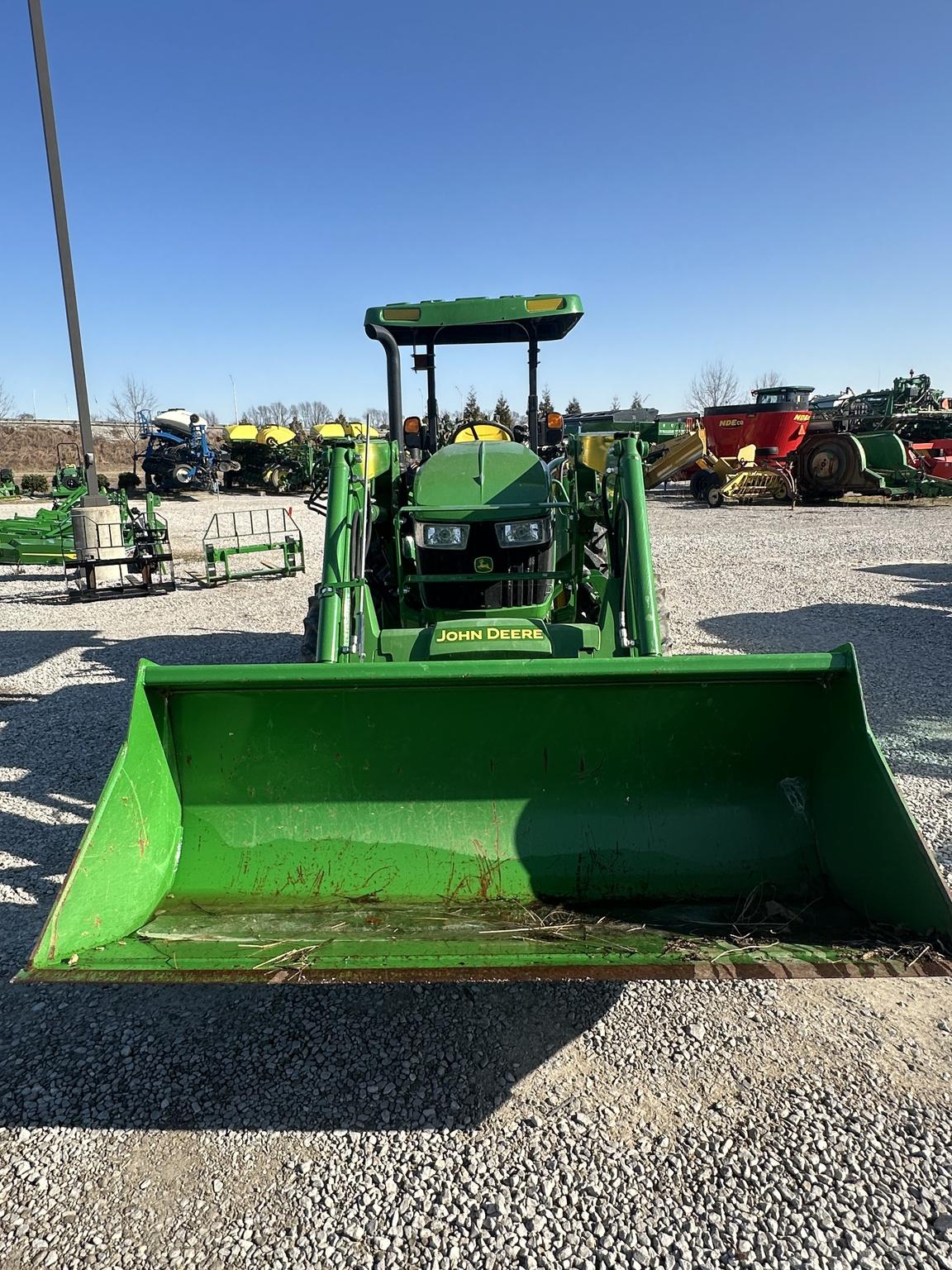 2020 John Deere 5065E Image