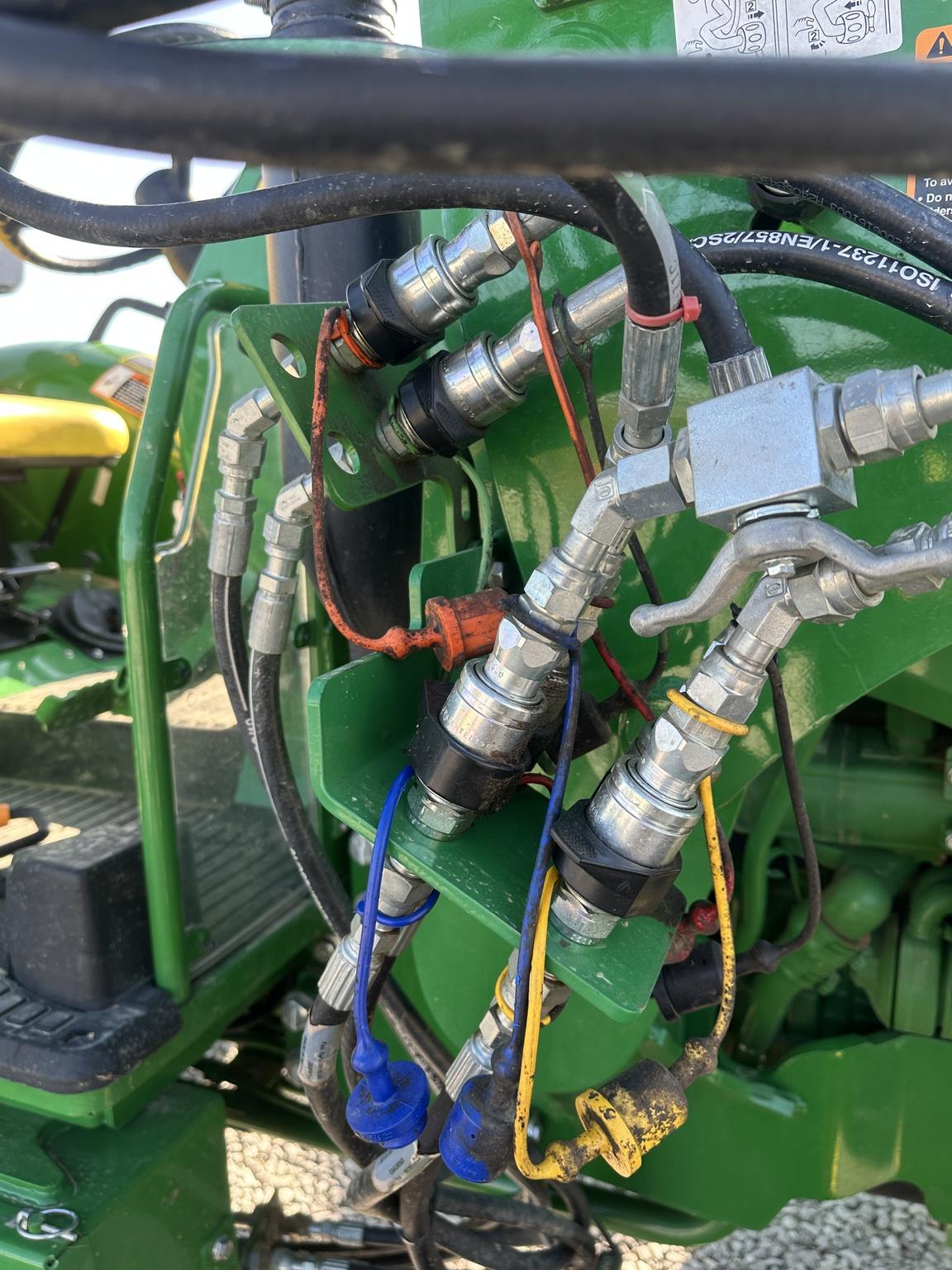 2020 John Deere 5065E Image