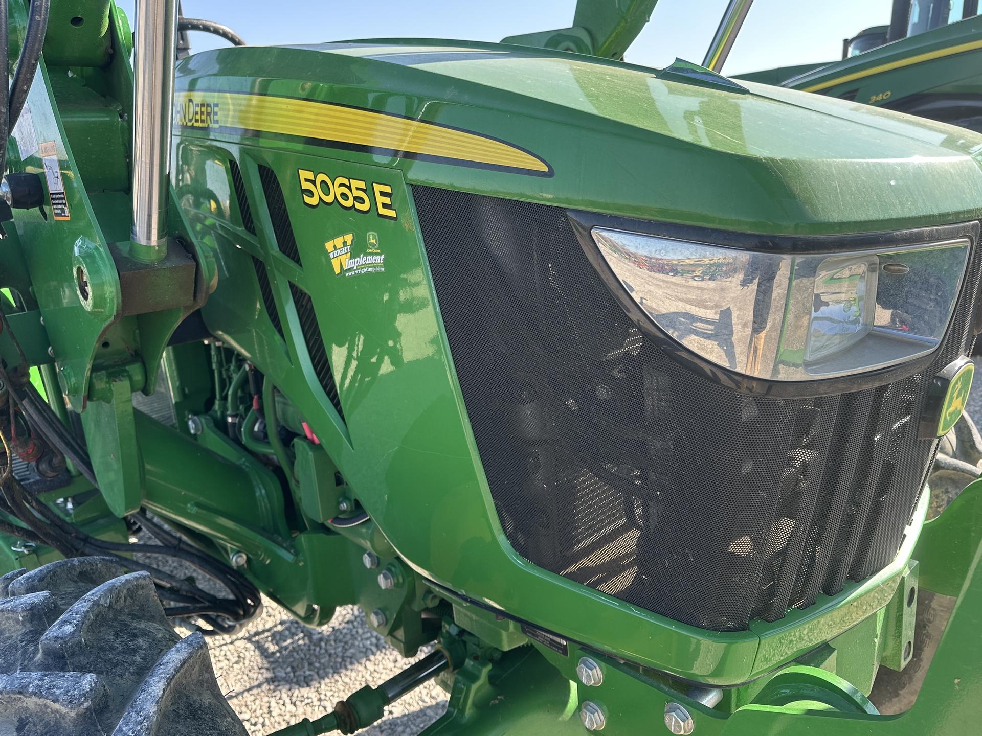 2020 John Deere 5065E Image