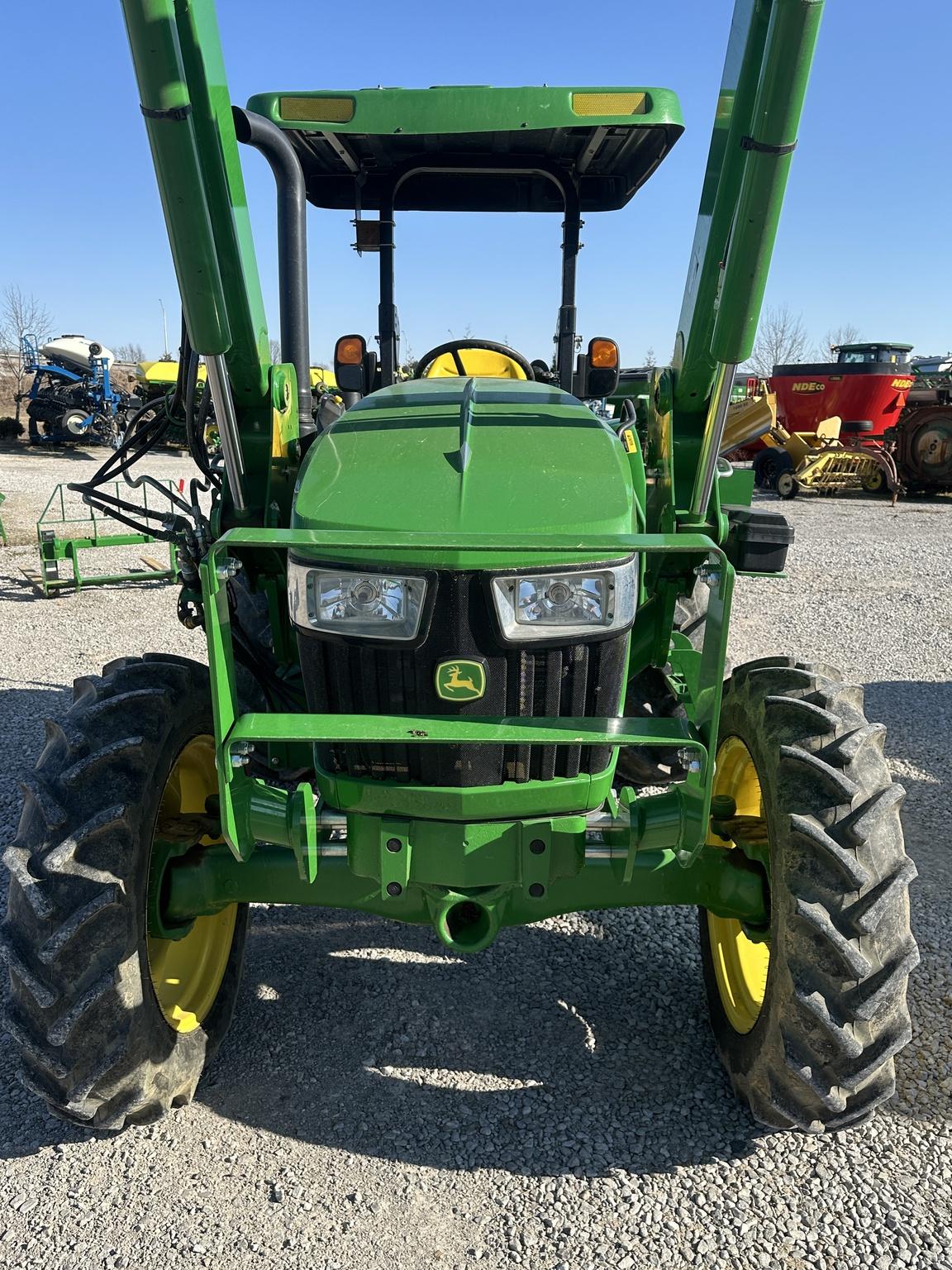 2020 John Deere 5065E Image