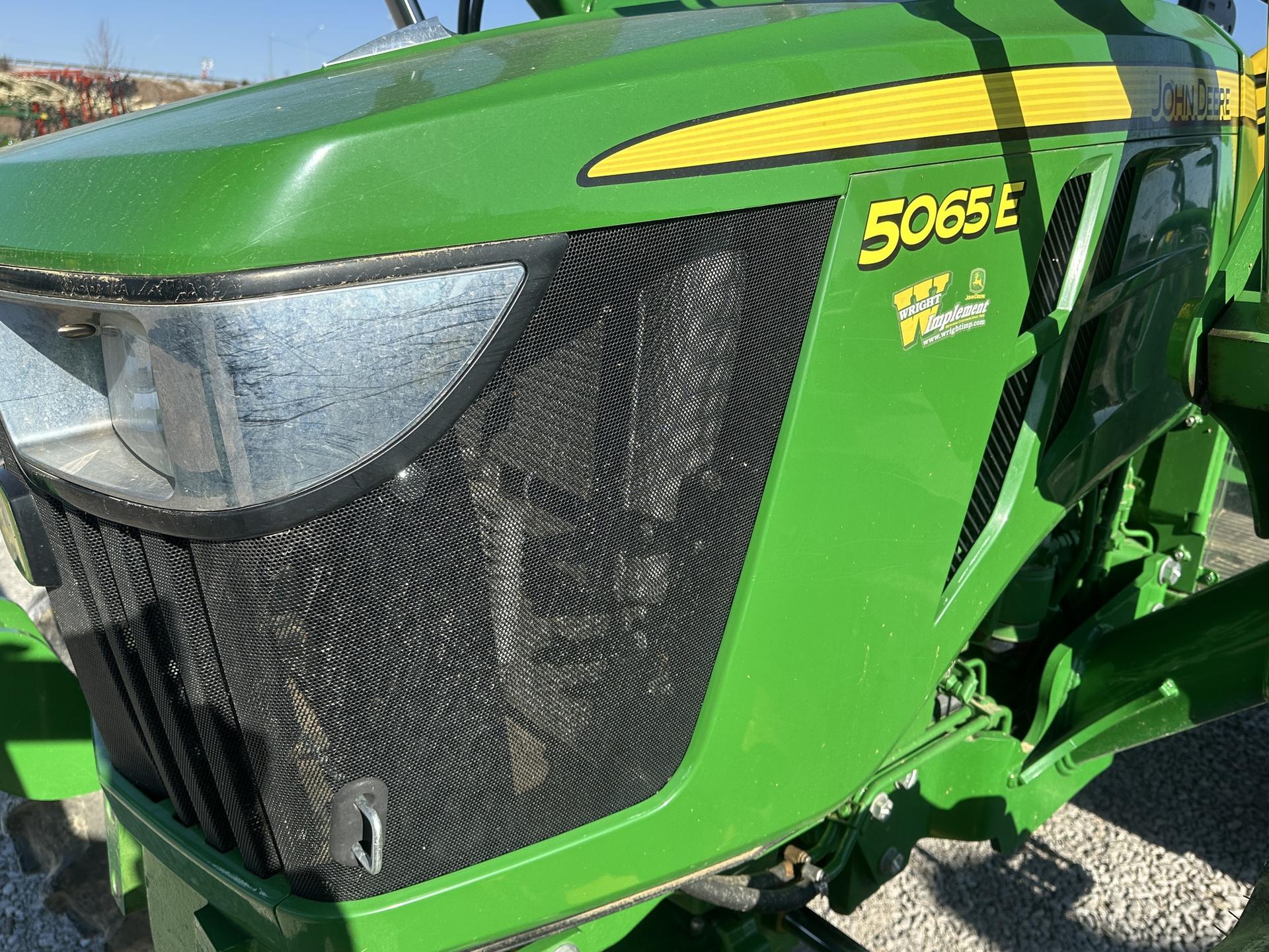 2020 John Deere 5065E Image