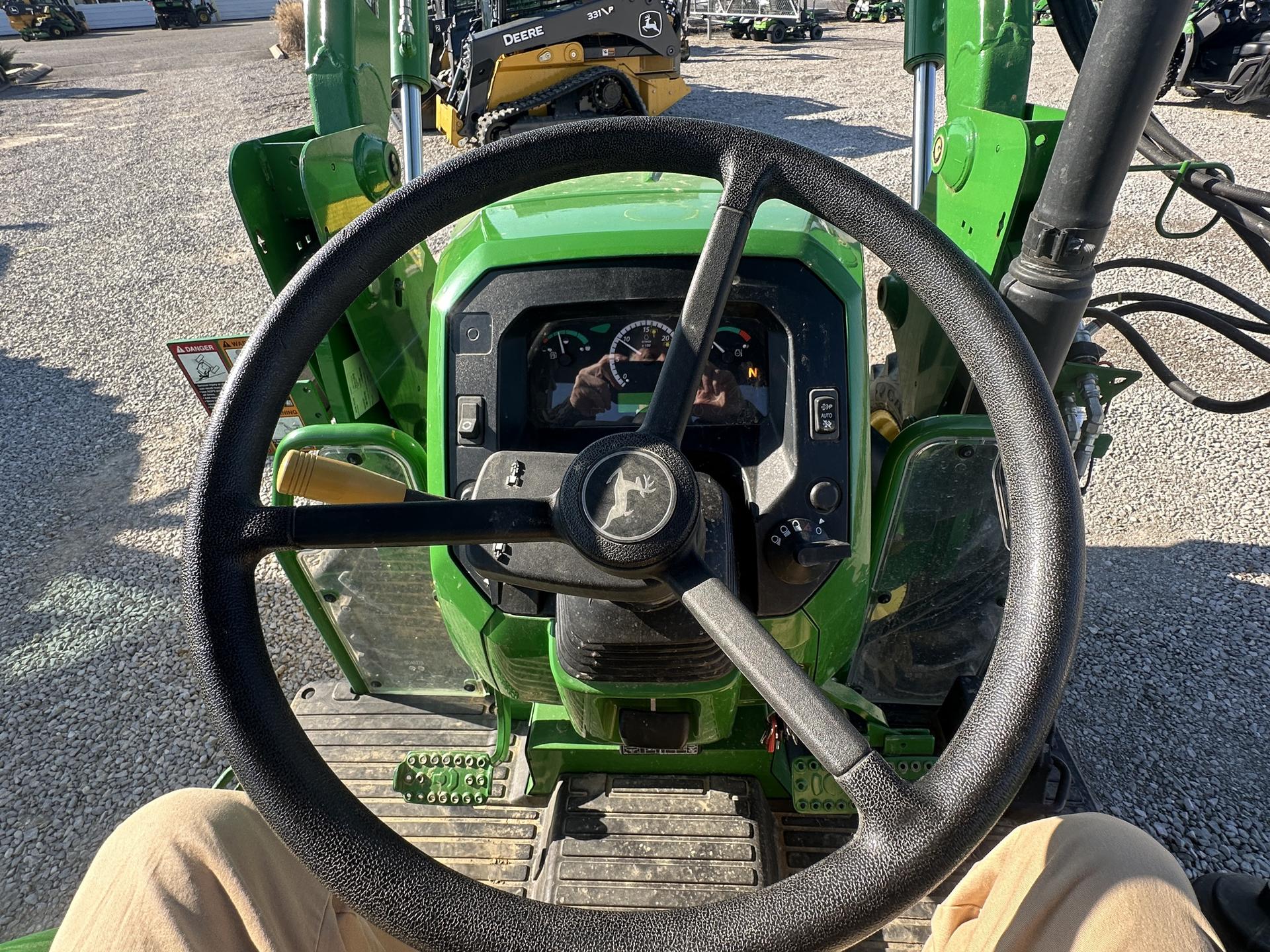 2020 John Deere 5065E Image