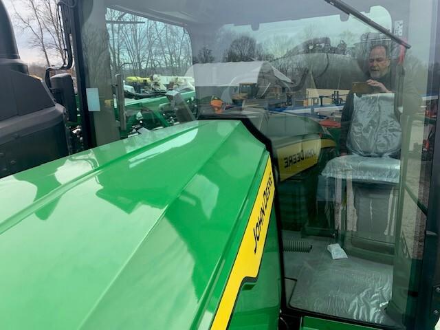 2024 John Deere 410R Image