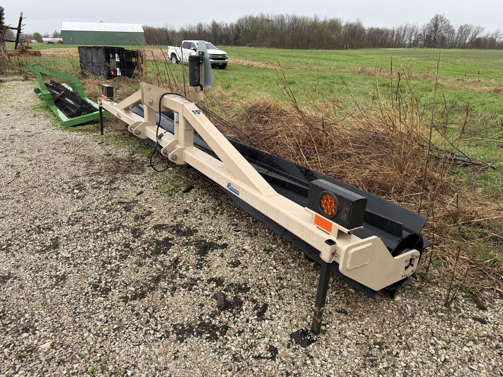 2024 Remlinger CR115M Image