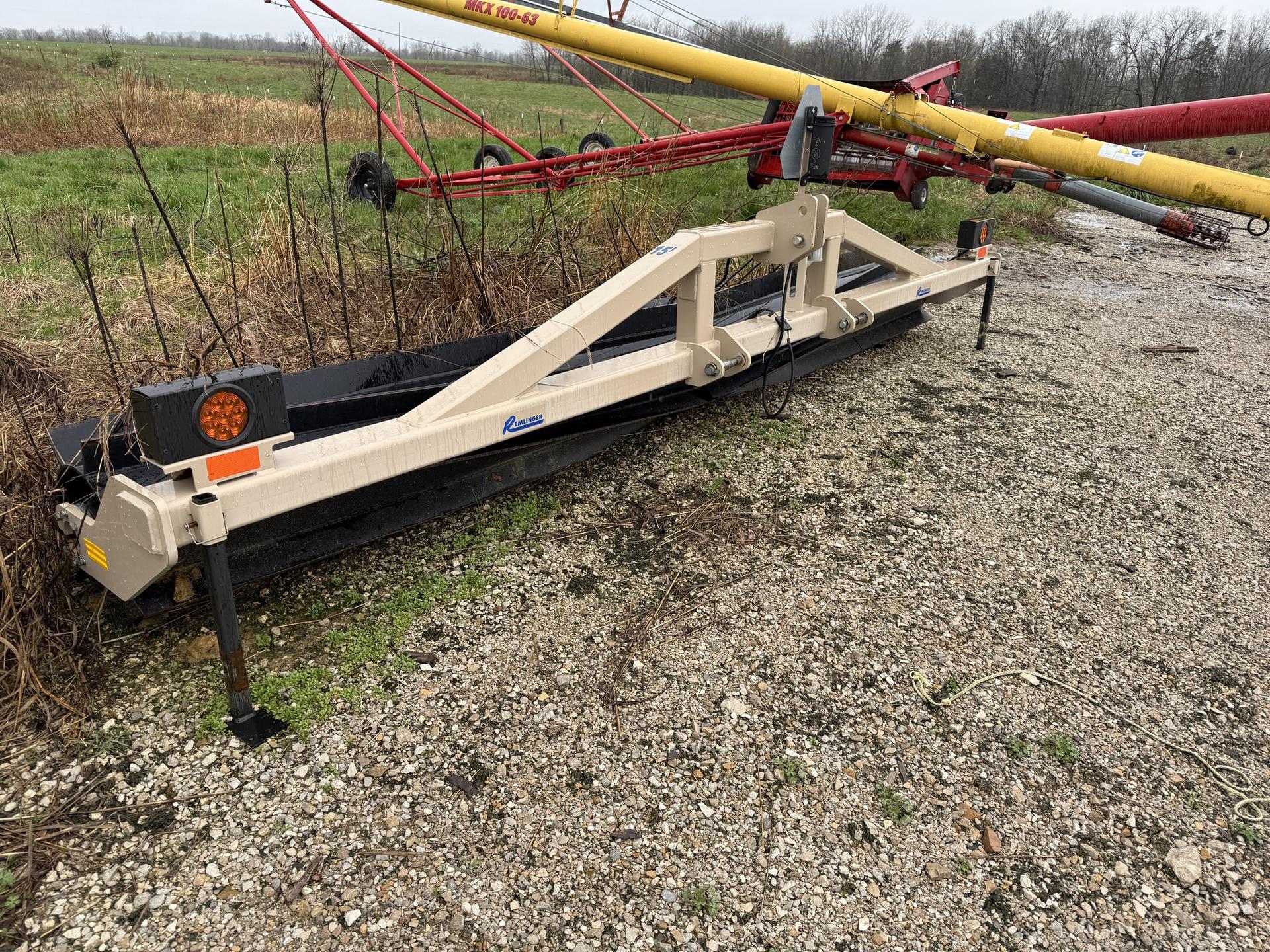 2024 Remlinger CR115M Image