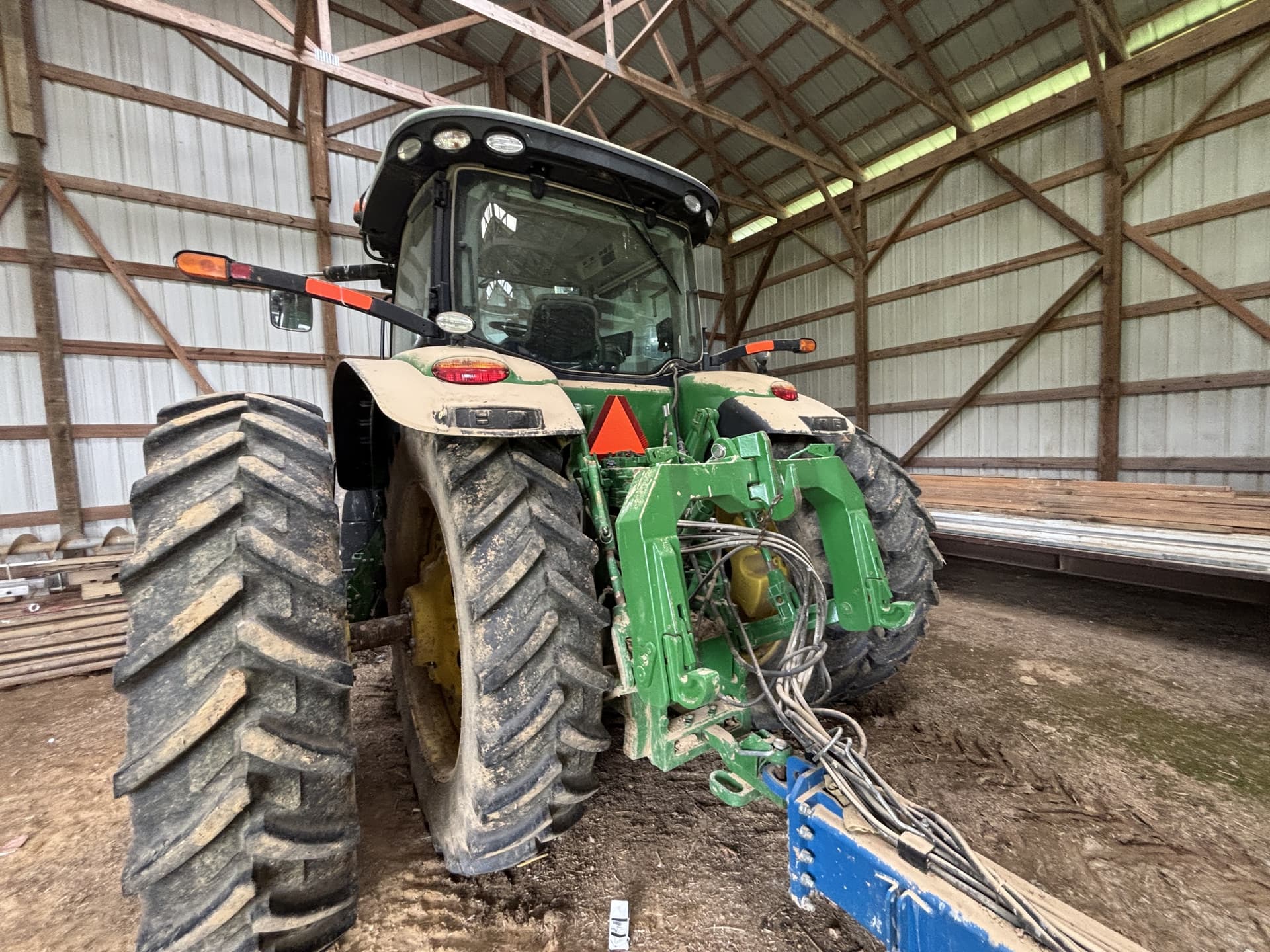 2014 John Deere 8270R Image