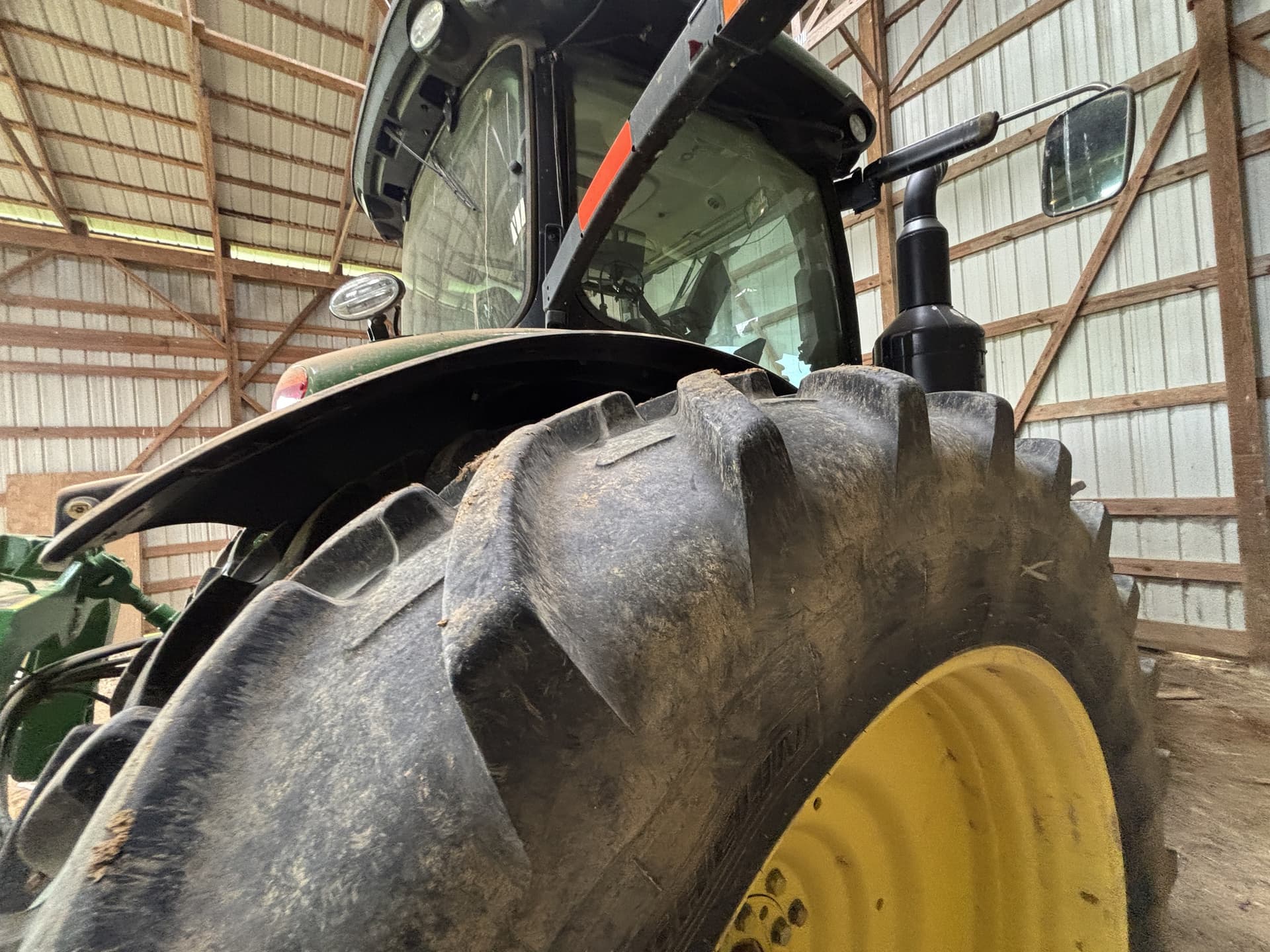 2014 John Deere 8270R Image