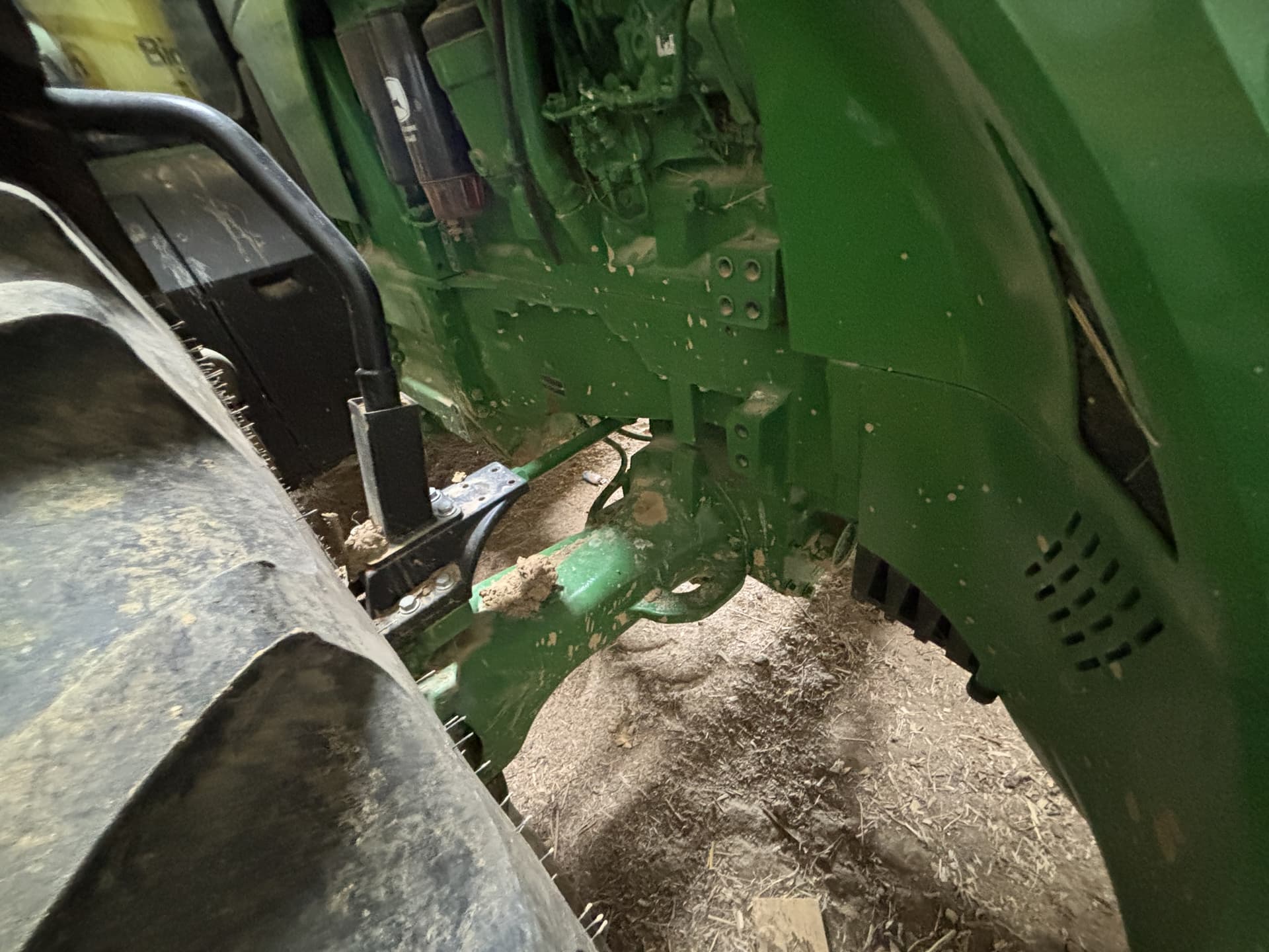 2014 John Deere 8270R Image