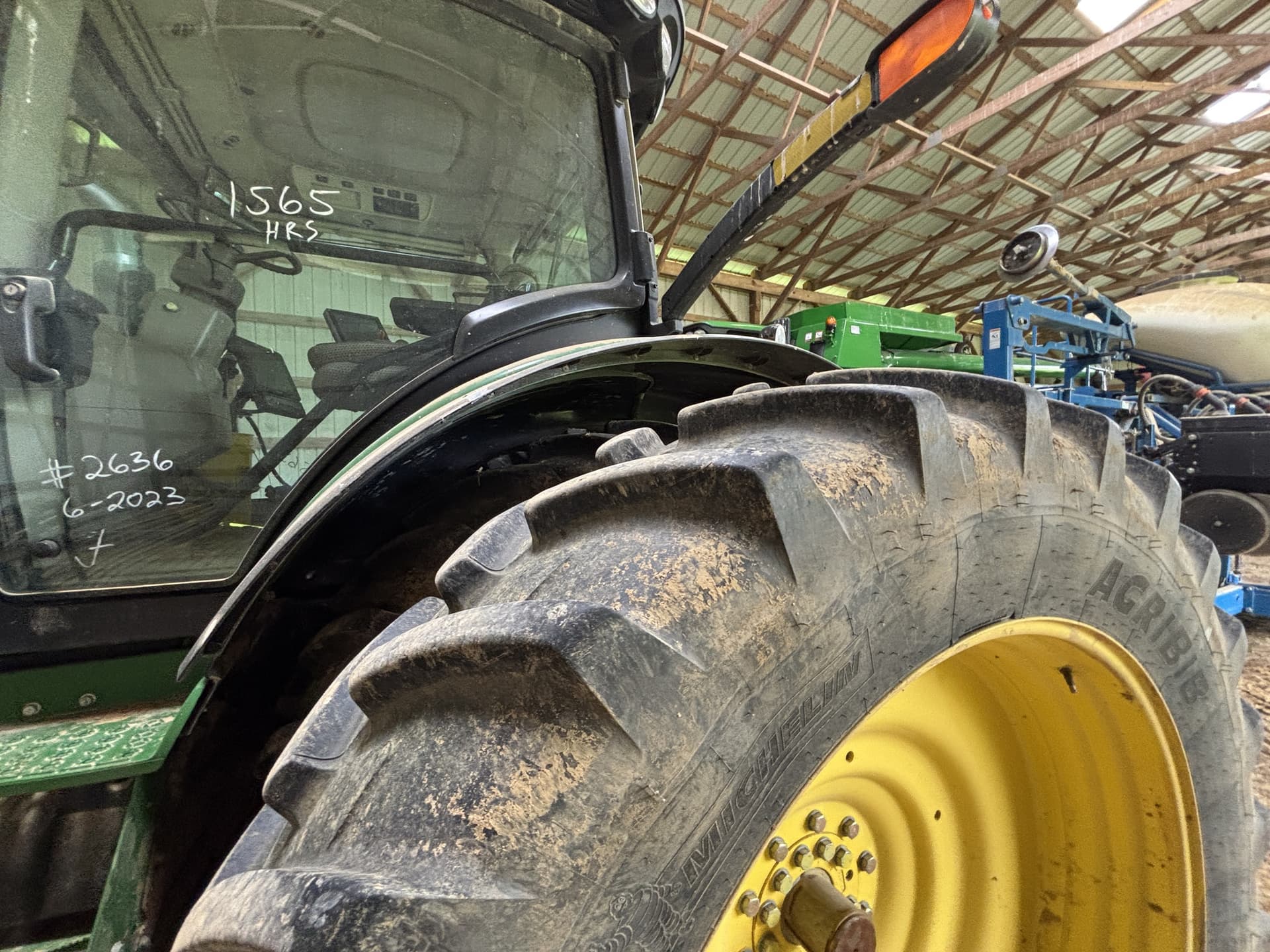 2014 John Deere 8270R Image
