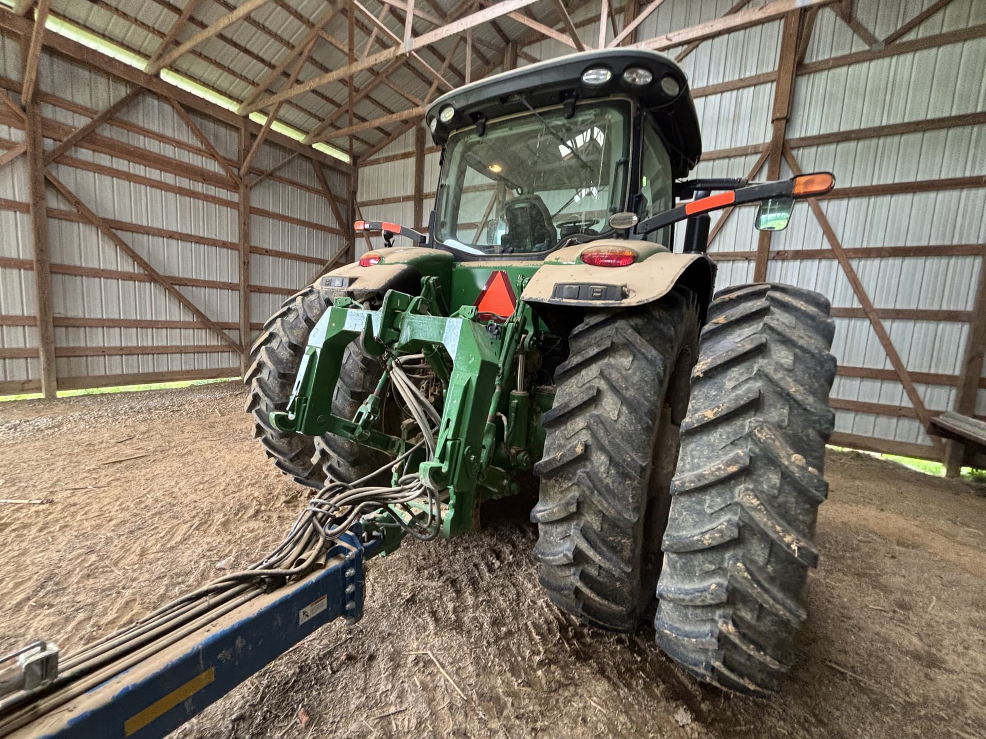 2014 John Deere 8270R Image