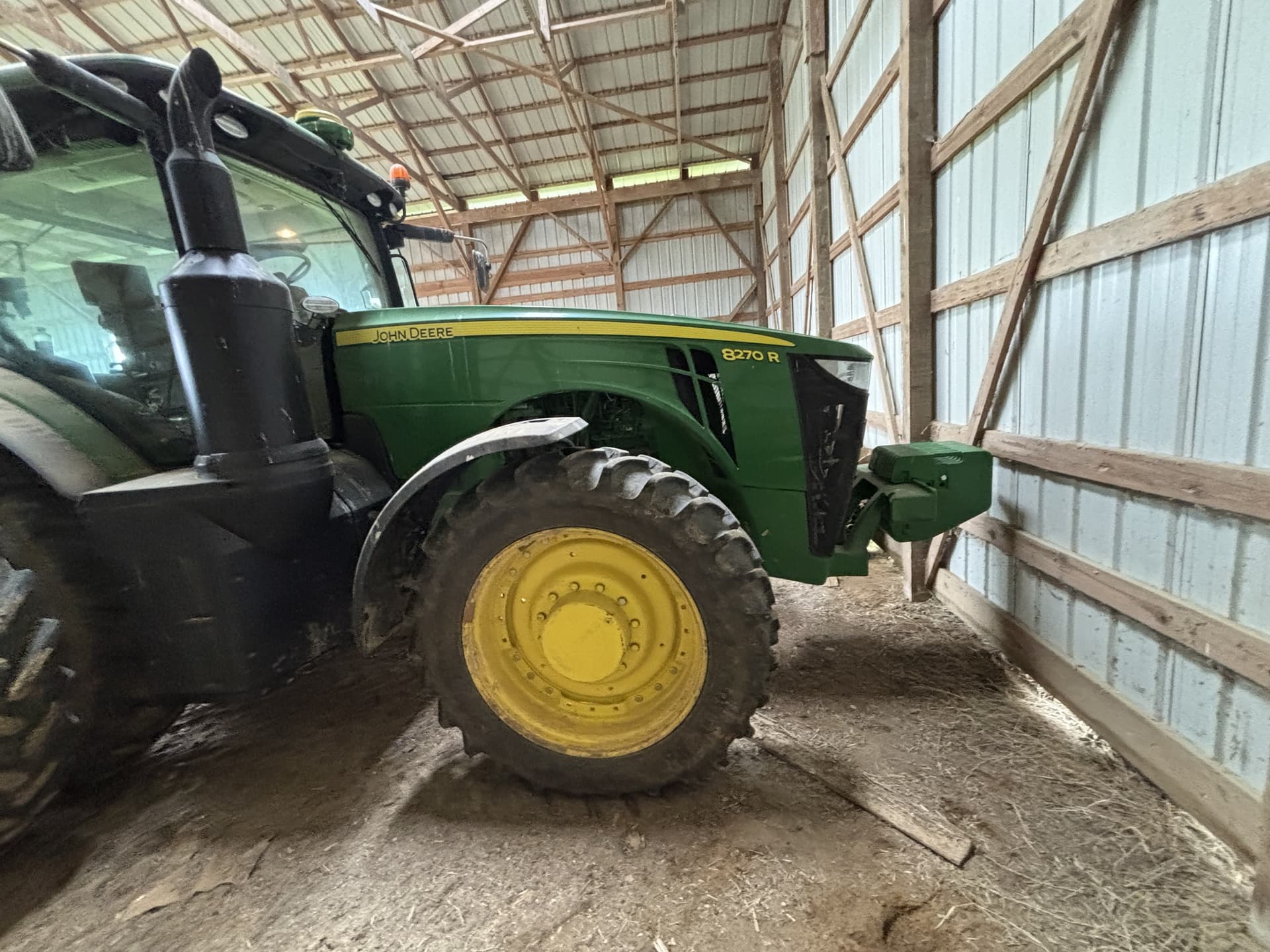 2014 John Deere 8270R Image