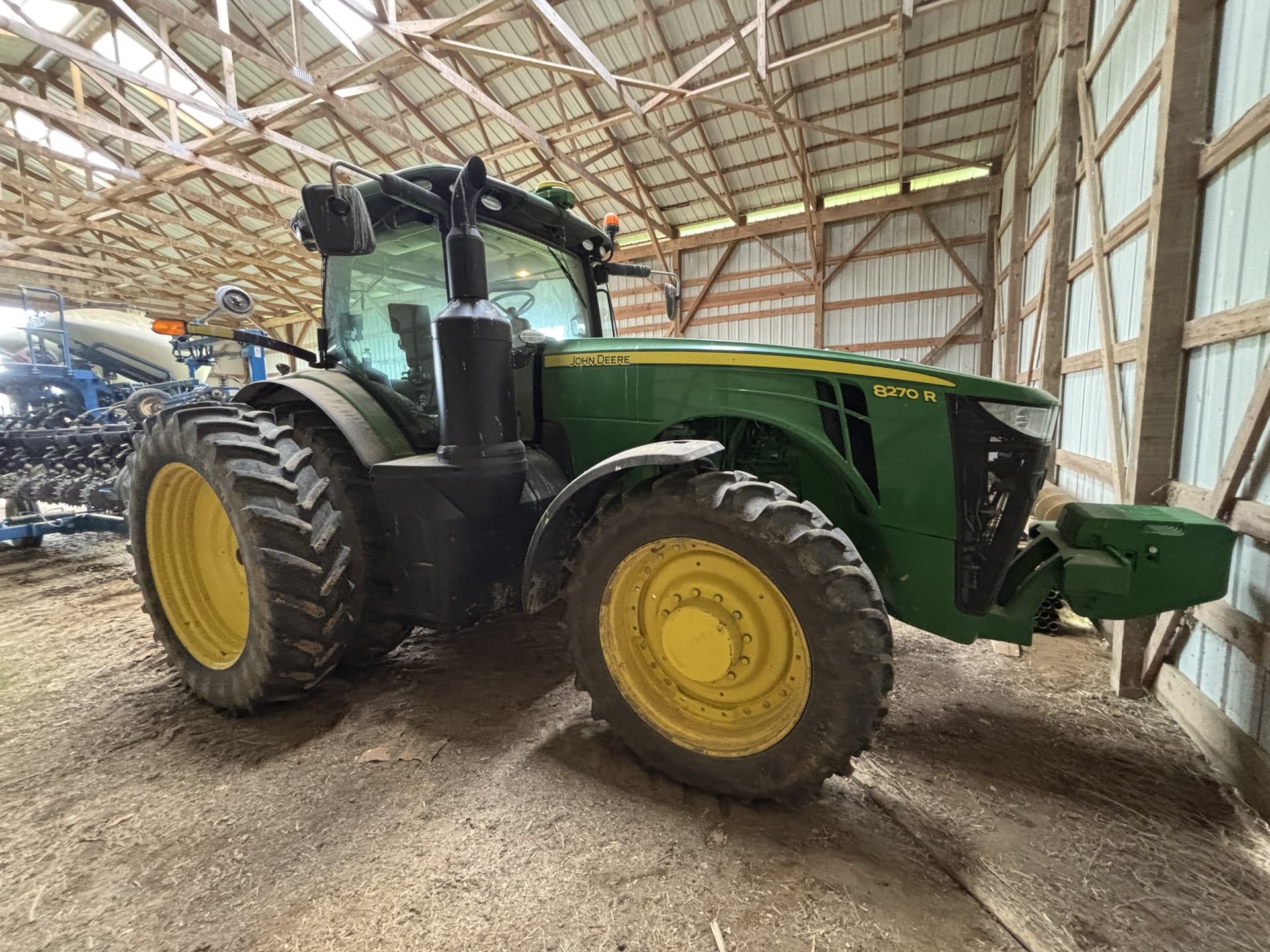 2014 John Deere 8270R Image
