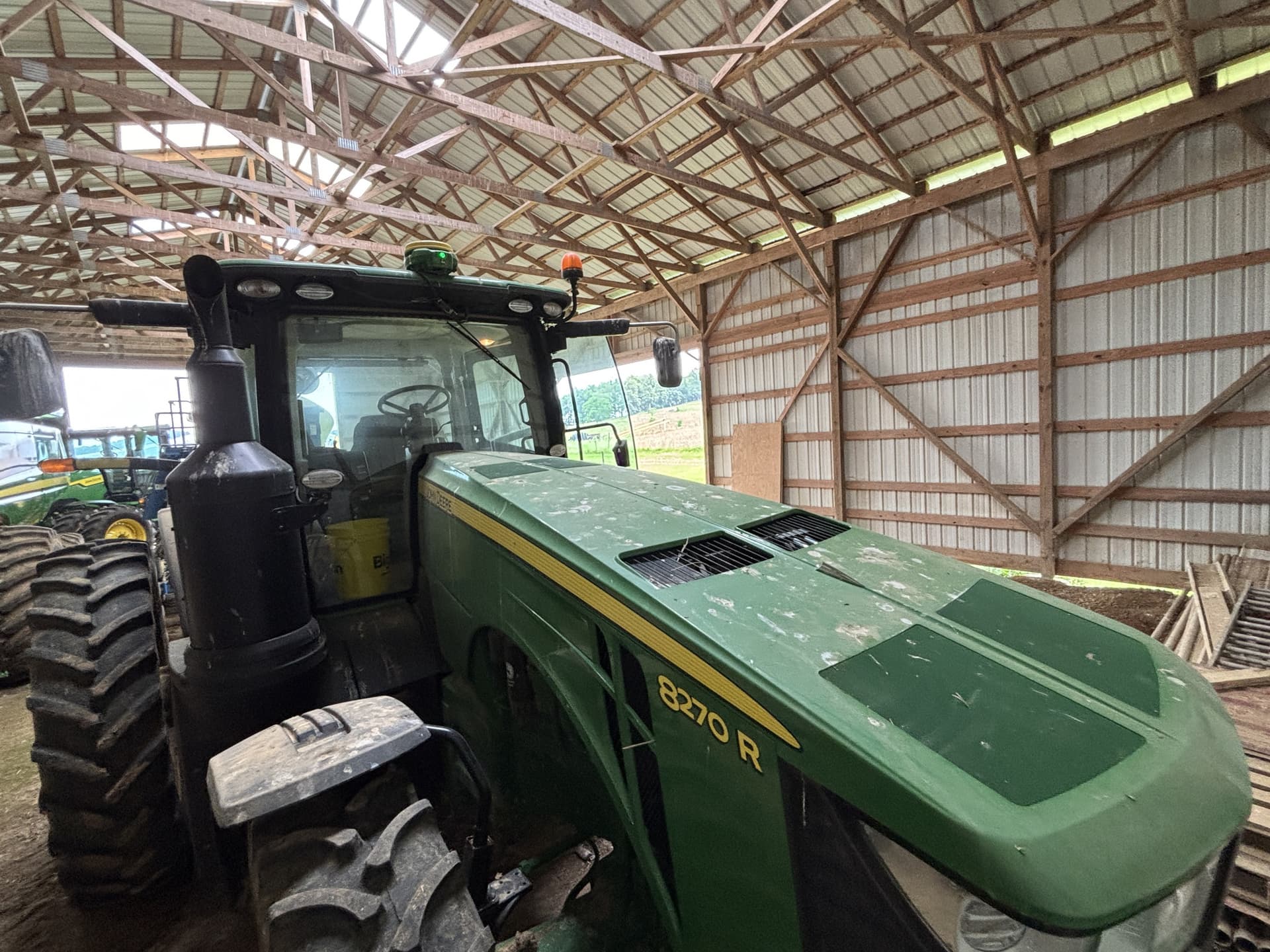 2014 John Deere 8270R Image