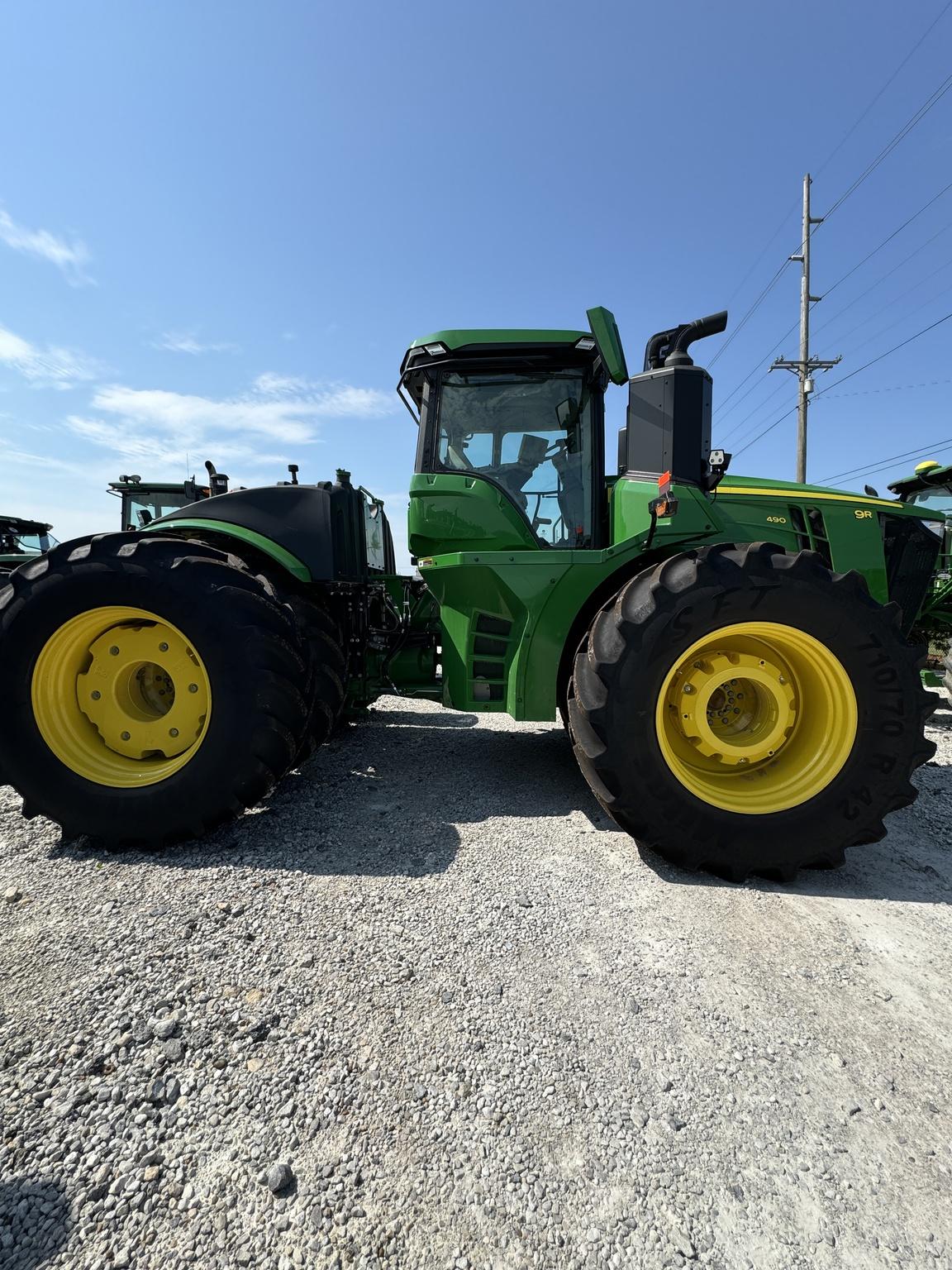 2023 John Deere 9R 490