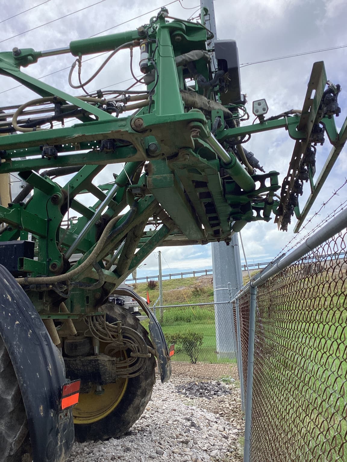 2022 John Deere 412R Image
