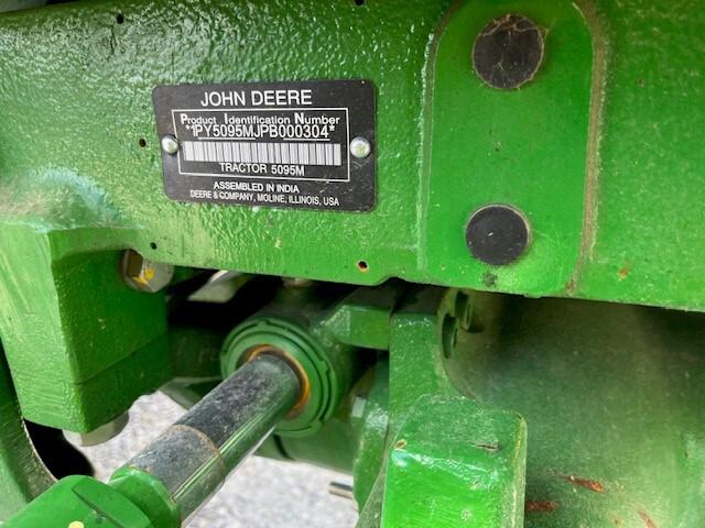 2023 John Deere 5095M