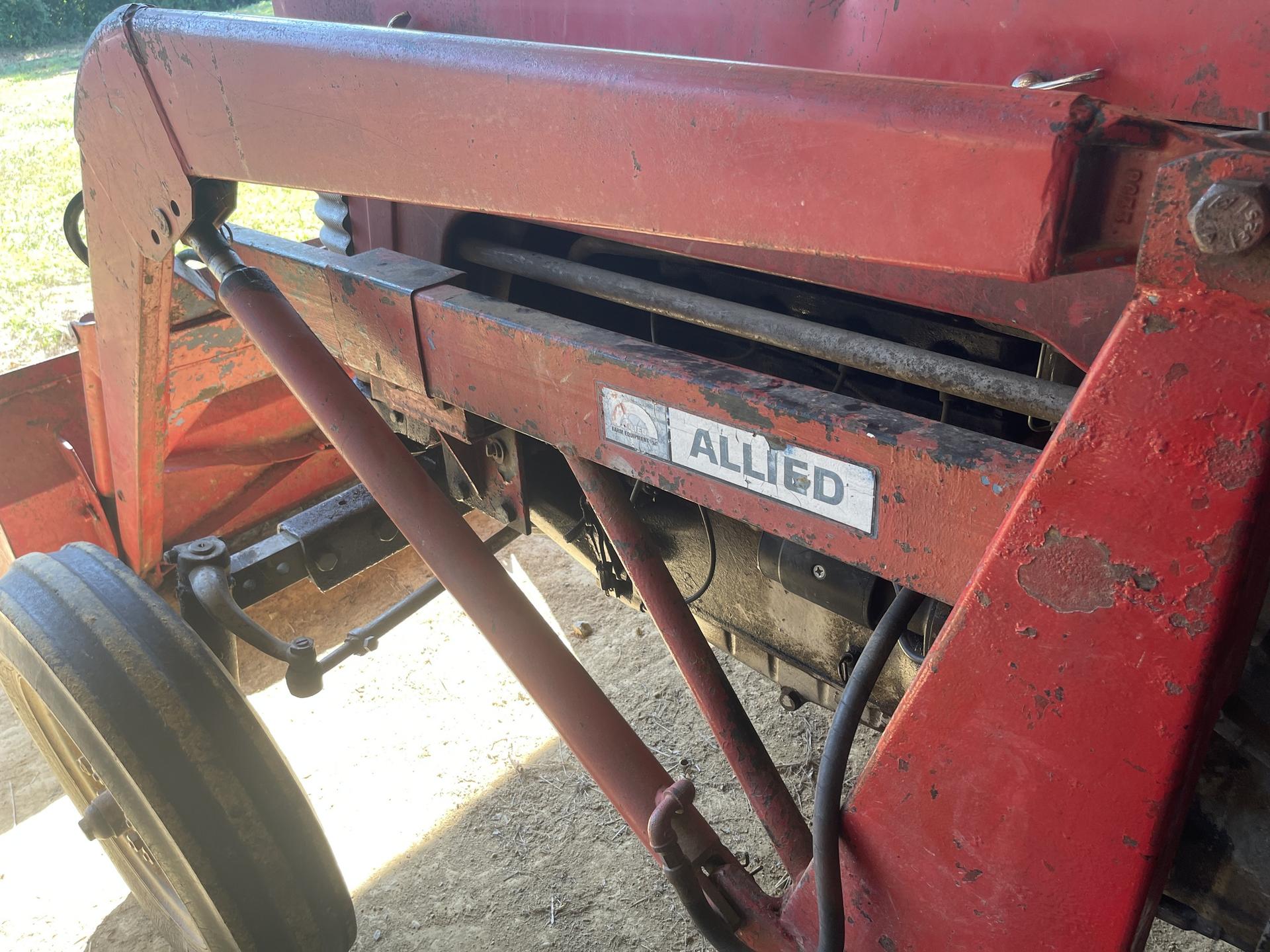 1959 Massey Ferguson 65