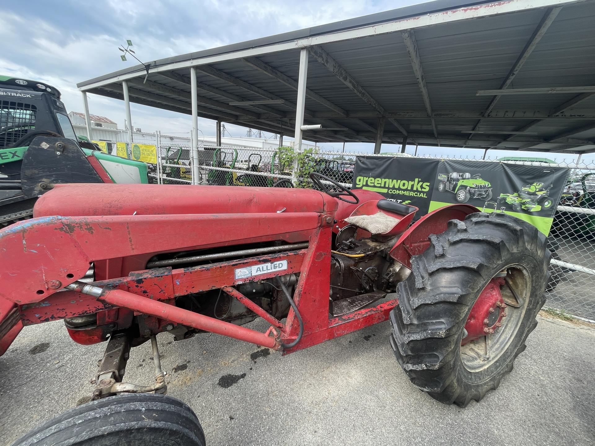 1959 Massey Ferguson 65