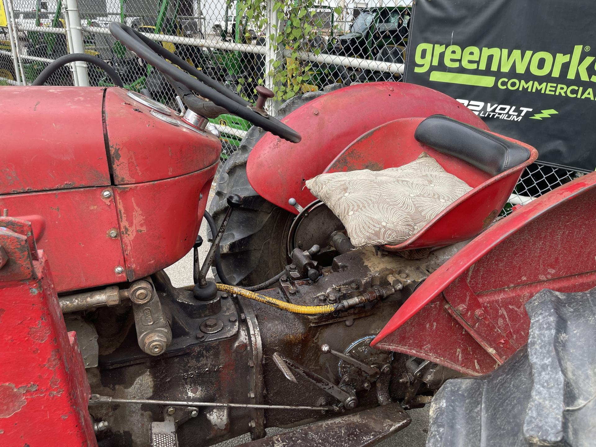 1959 Massey Ferguson 65